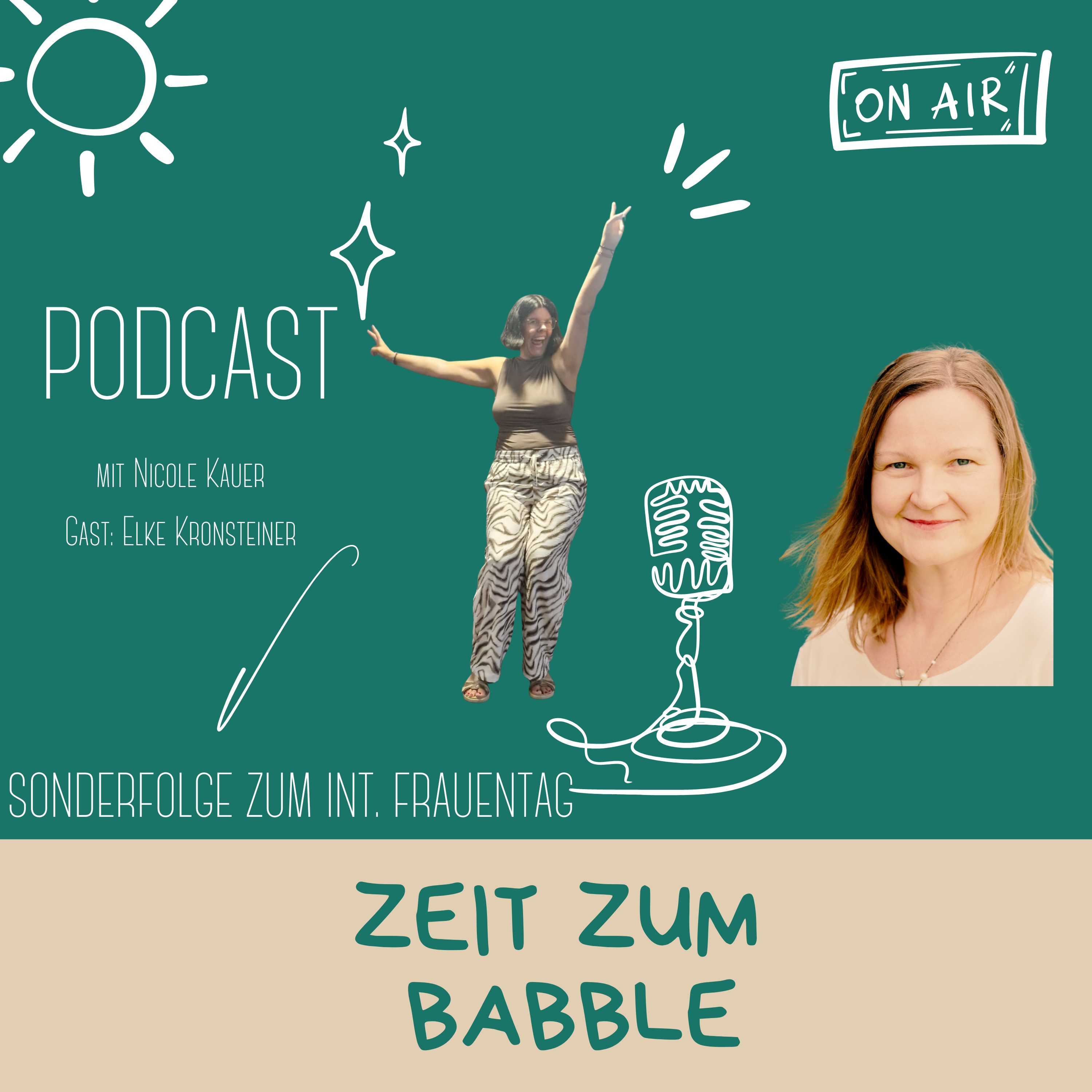 SONDERFOLGE - Internationaler Frauentag episode artwork