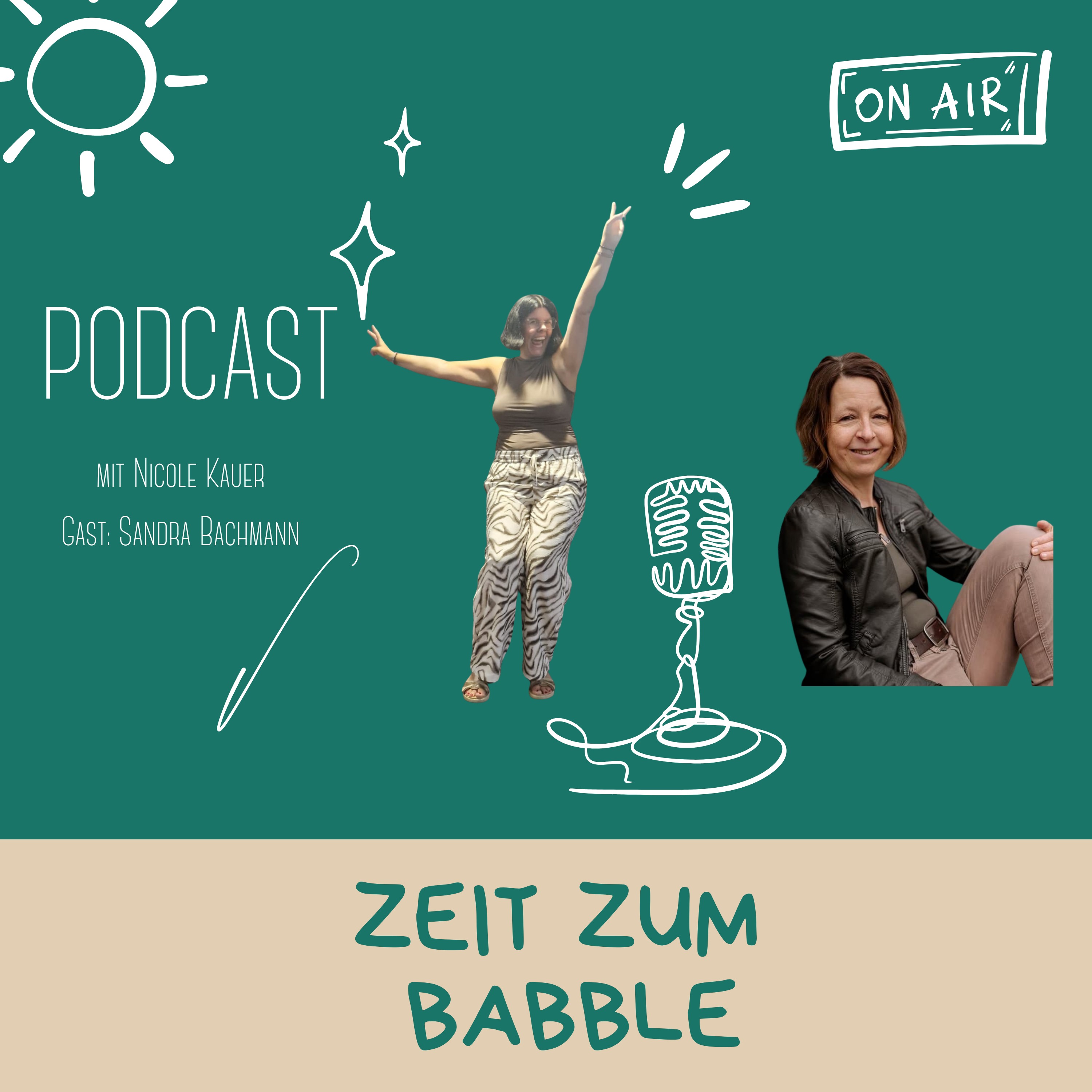 Folge 38:  Wenn Gespräche nicht mehr reichen: Wie innere Balance wirklich entsteht episode artwork
