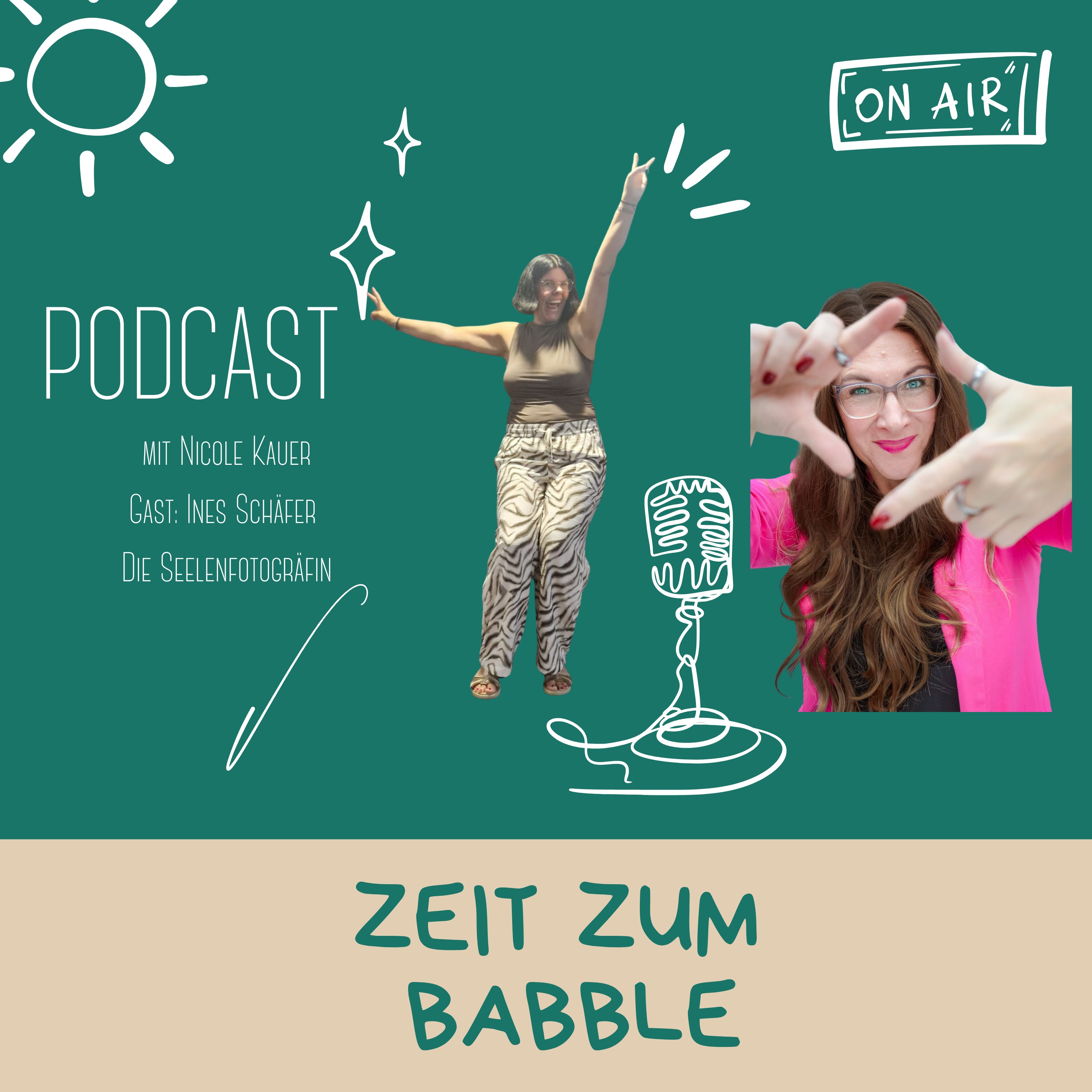 Folge 51: Du bist gut genug. Genau so, wie du bist. Ines Schäfer episode artwork