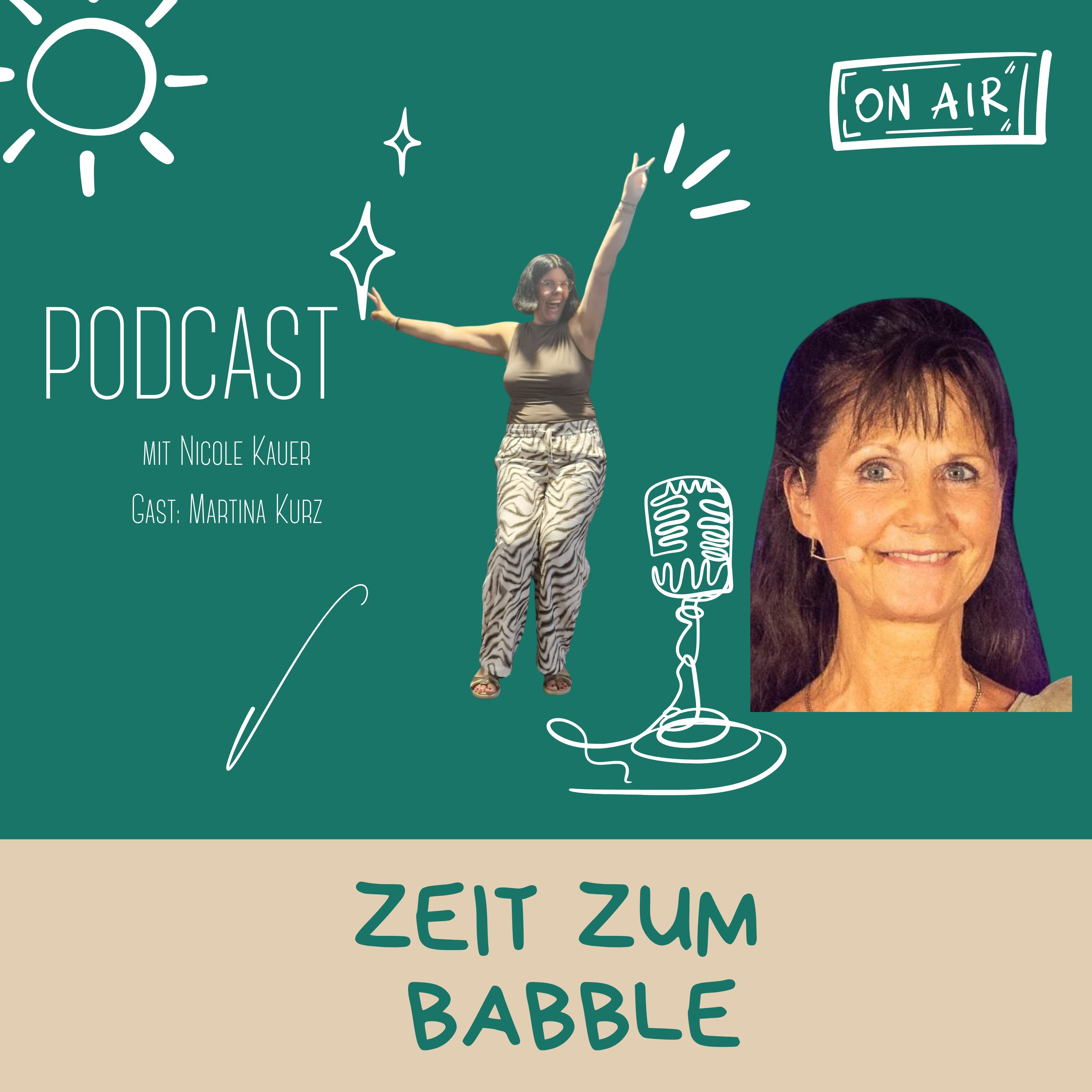 Folge 52: Warum du nicht strahlst, obwohl du funktionierst episode artwork