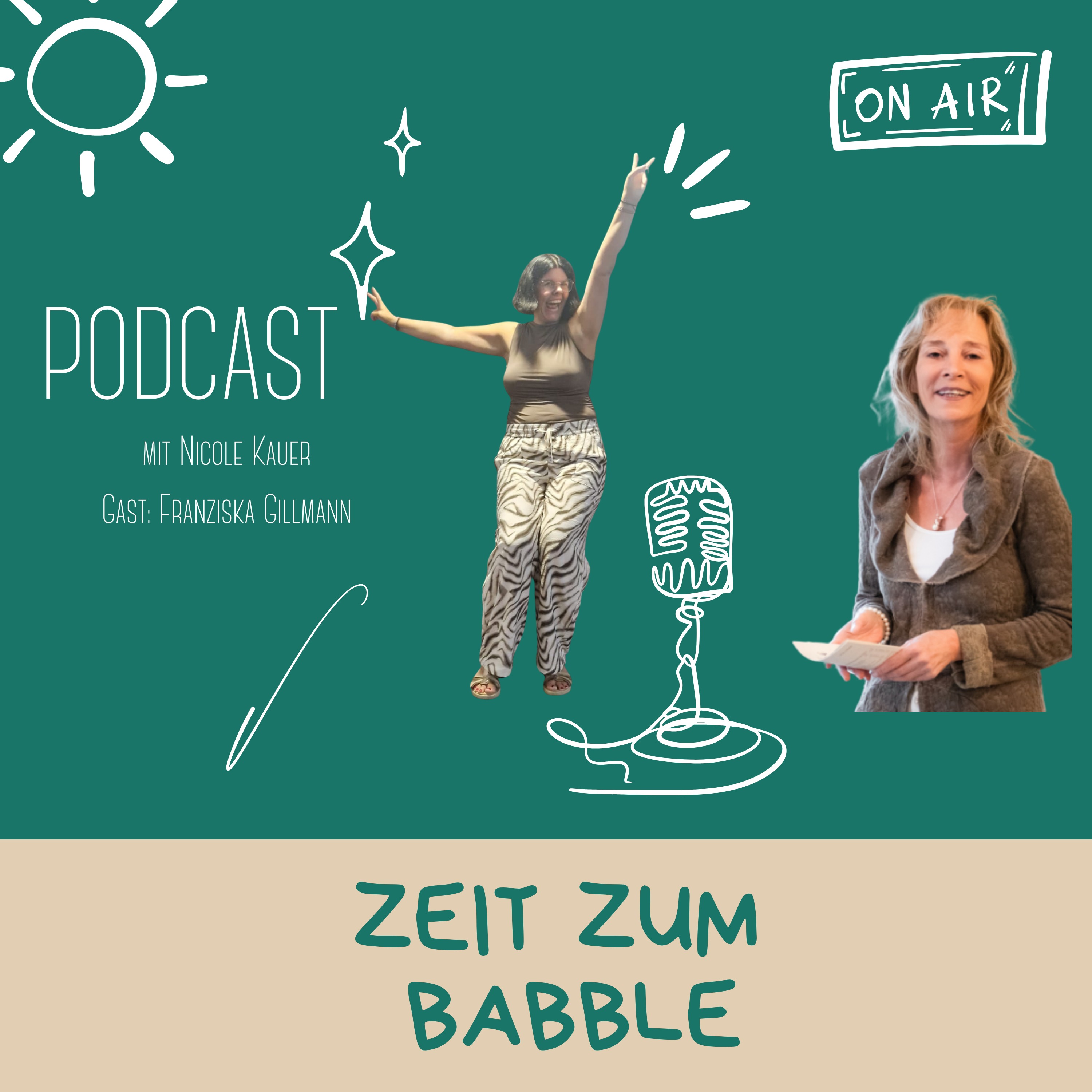 Folge 57:  Dein Leben ist kein Wartezimmer - Warum du im Midlife nicht mehr warten darfst episode artwork