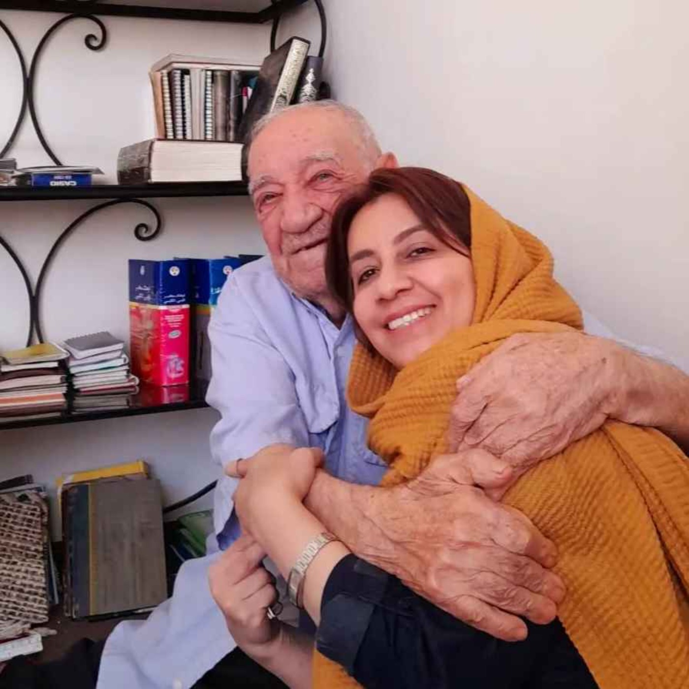 فصل سوم/زندان اوین، بند زنان/قسمت بیست و دوم