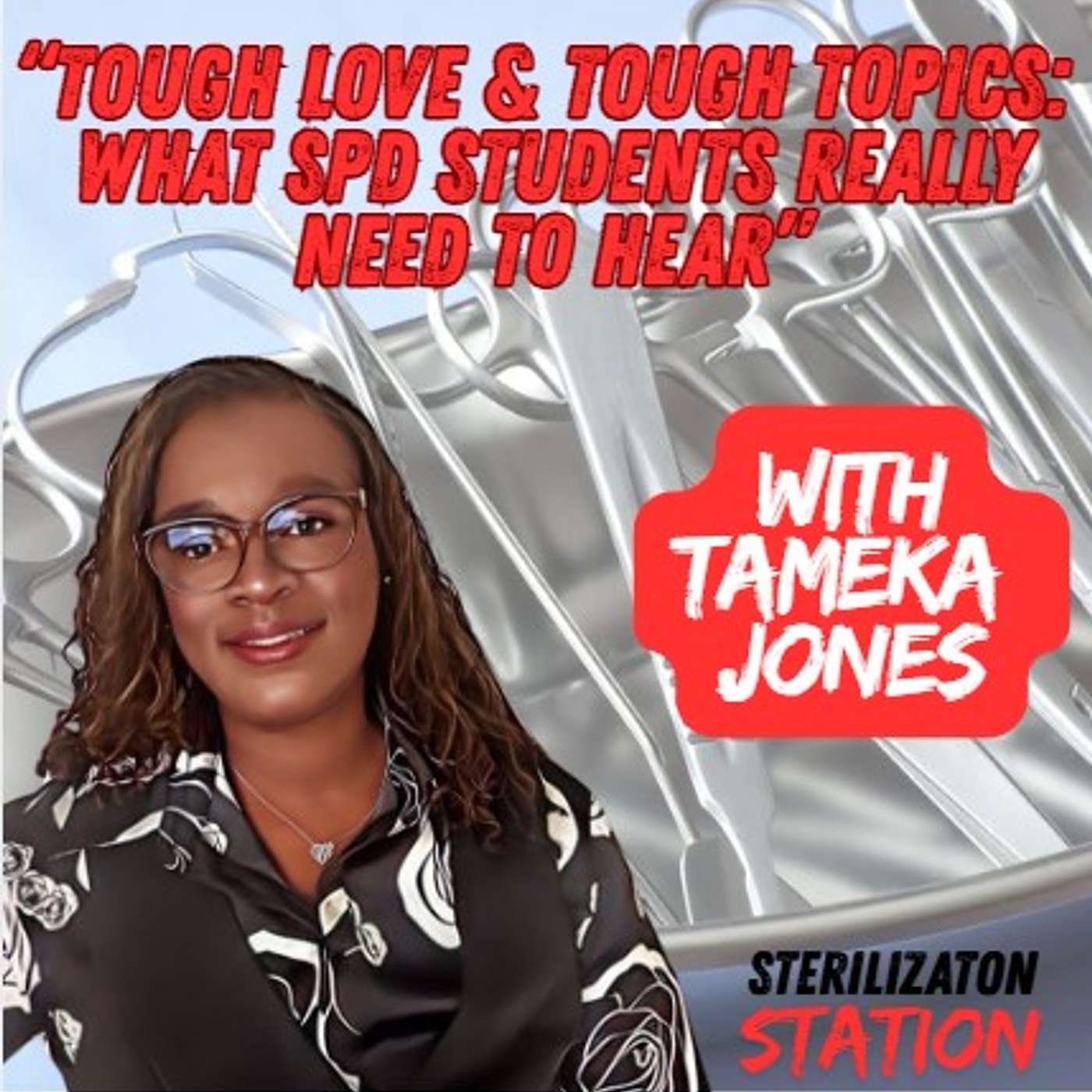 Tough Love & Tough Topics: What SPD Students Really Need to Hear