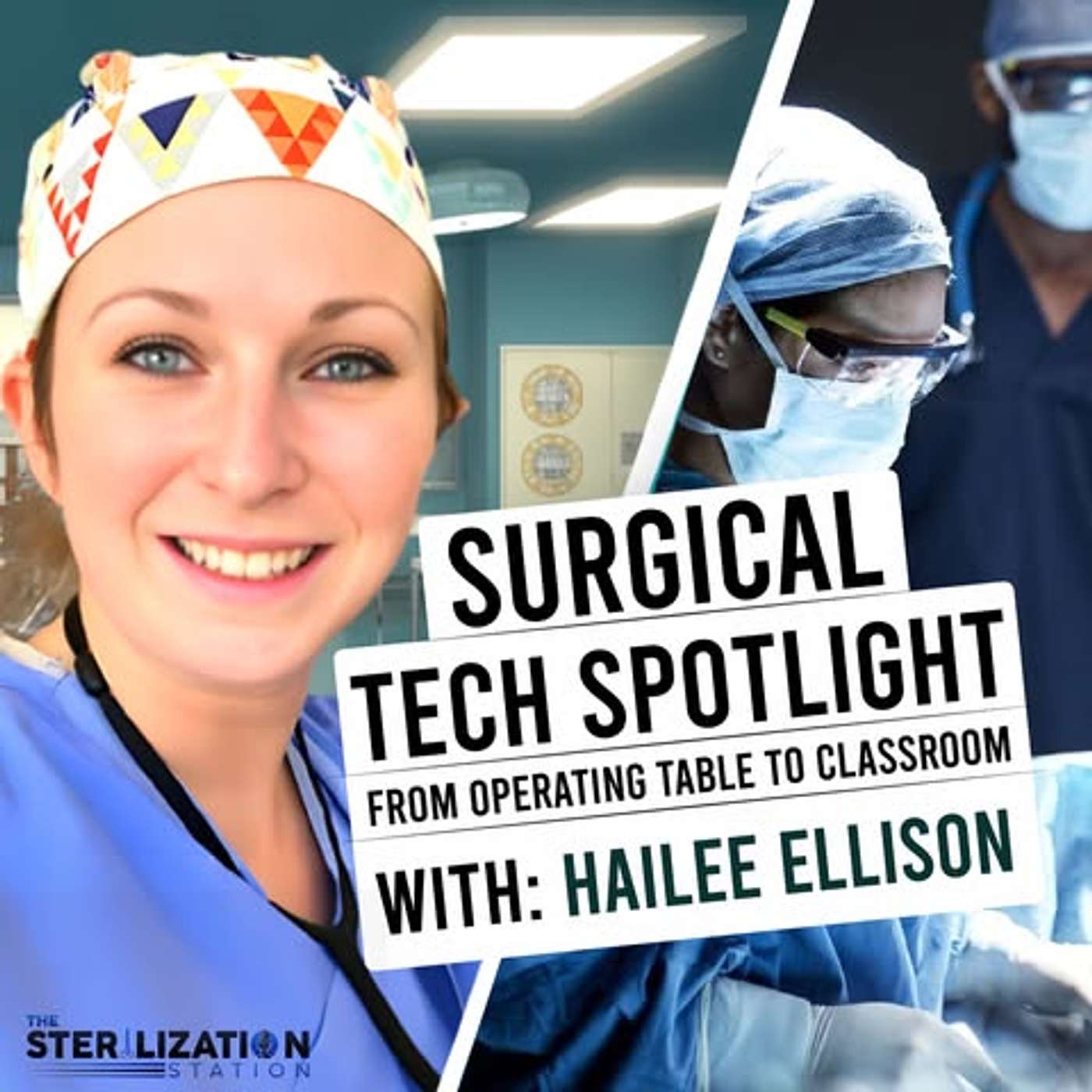 Surgical Tech Spotlight: From Operating Table to Classroom with Hailee Ellison