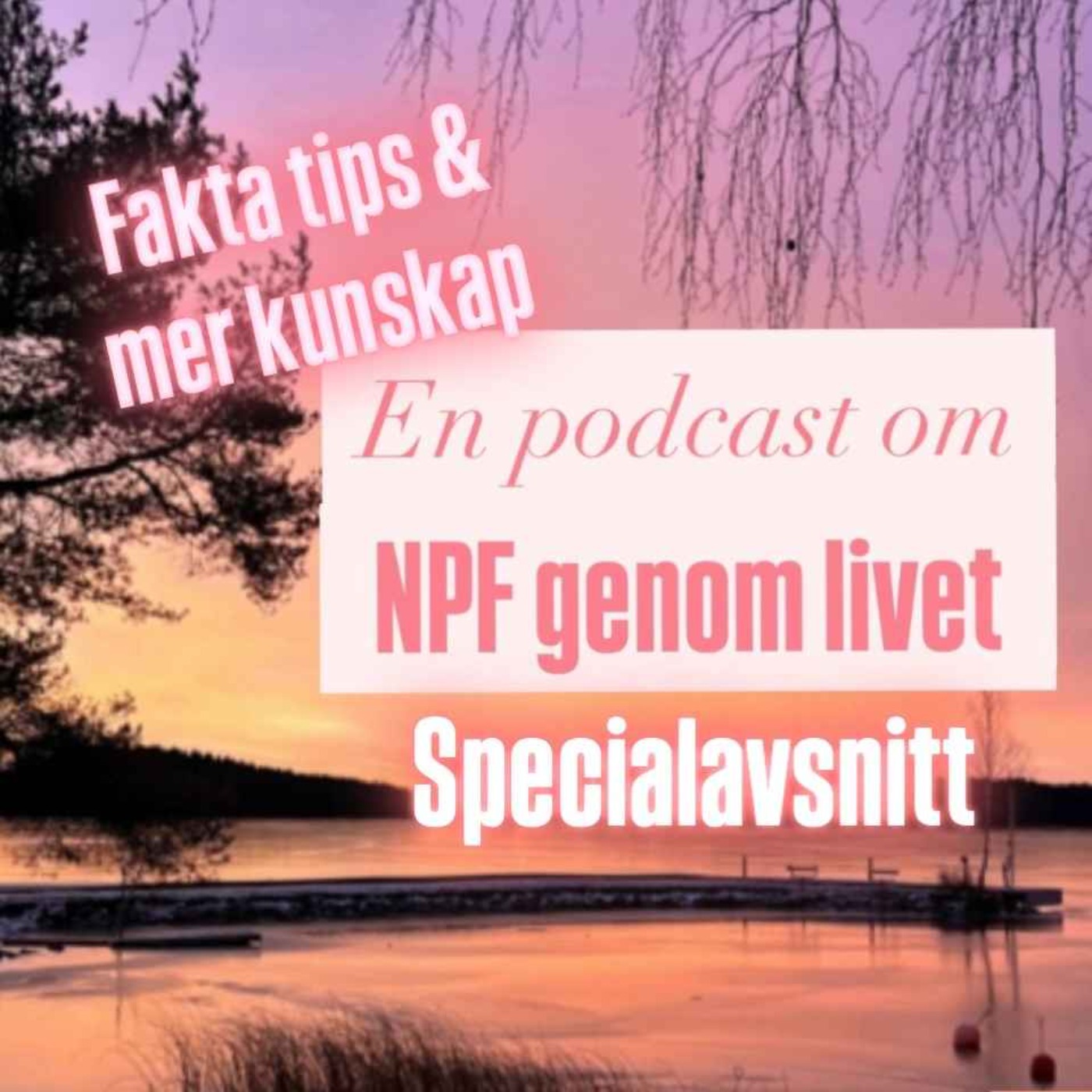 NPF genom livet