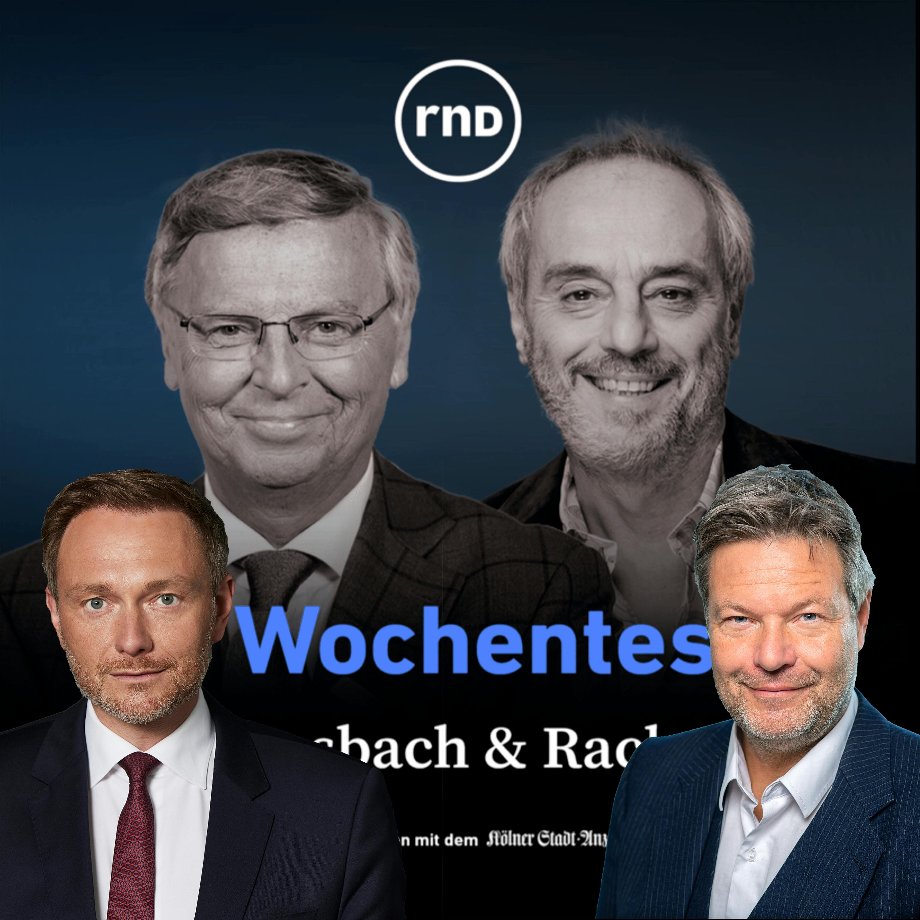 Bosbach und Rach – Die Wochentester
