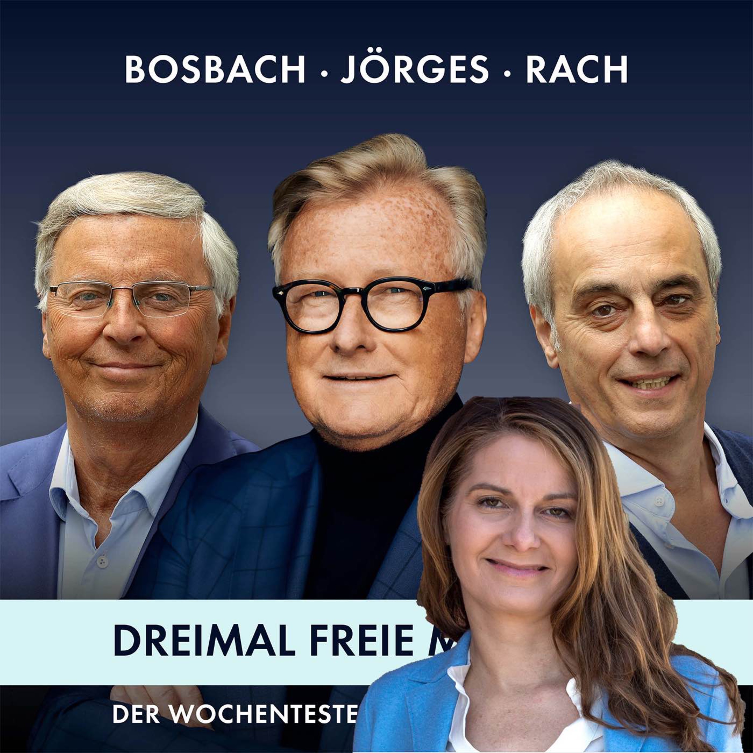 War die deutsche Willkommenskultur für Flüchtlinge doch kein Fehler? Mit Tanit Koch