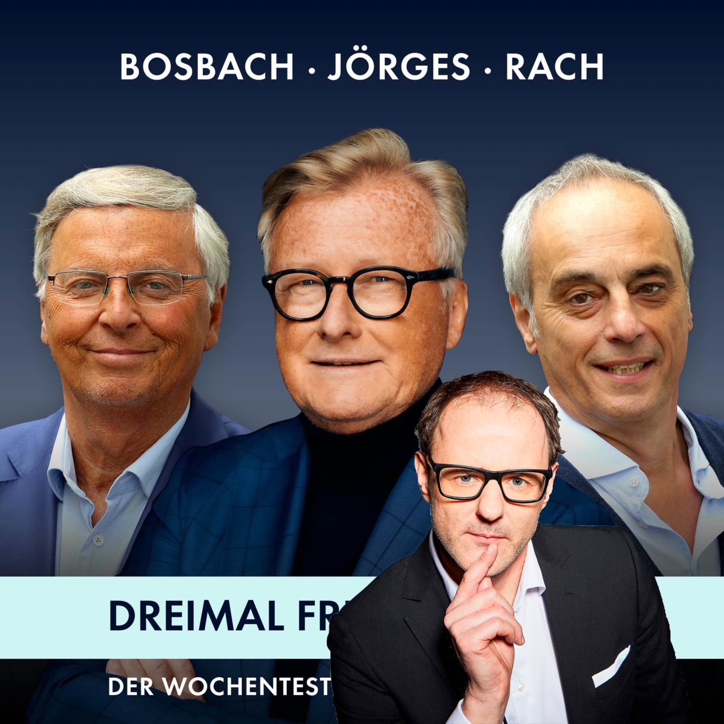 Warum haben heutzutage Gefühle mehr Macht als unser Verstand? Mit Vince Ebert