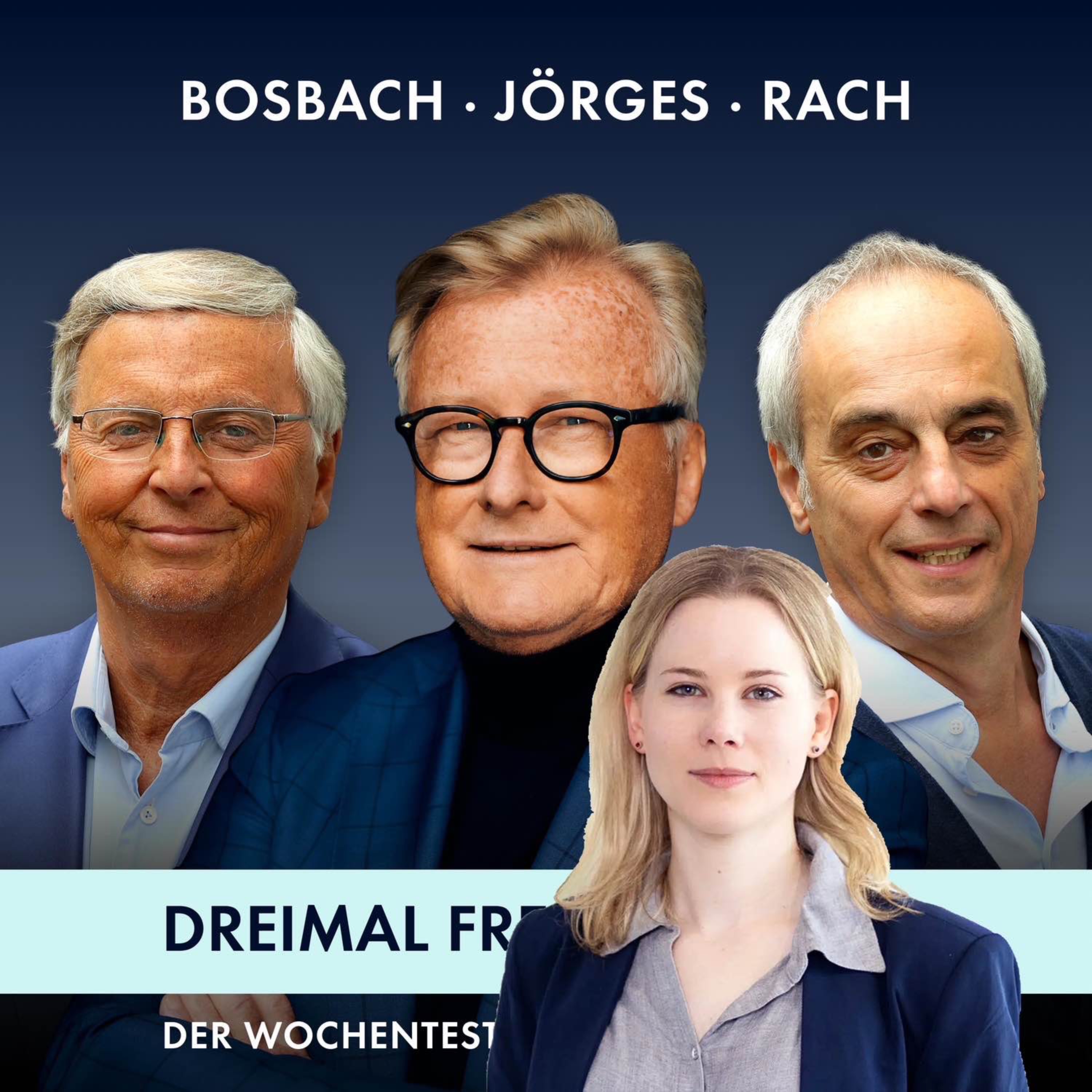 Spalten die Öffentlich-Rechtlichen unser Land? Mit Julia Ruhs