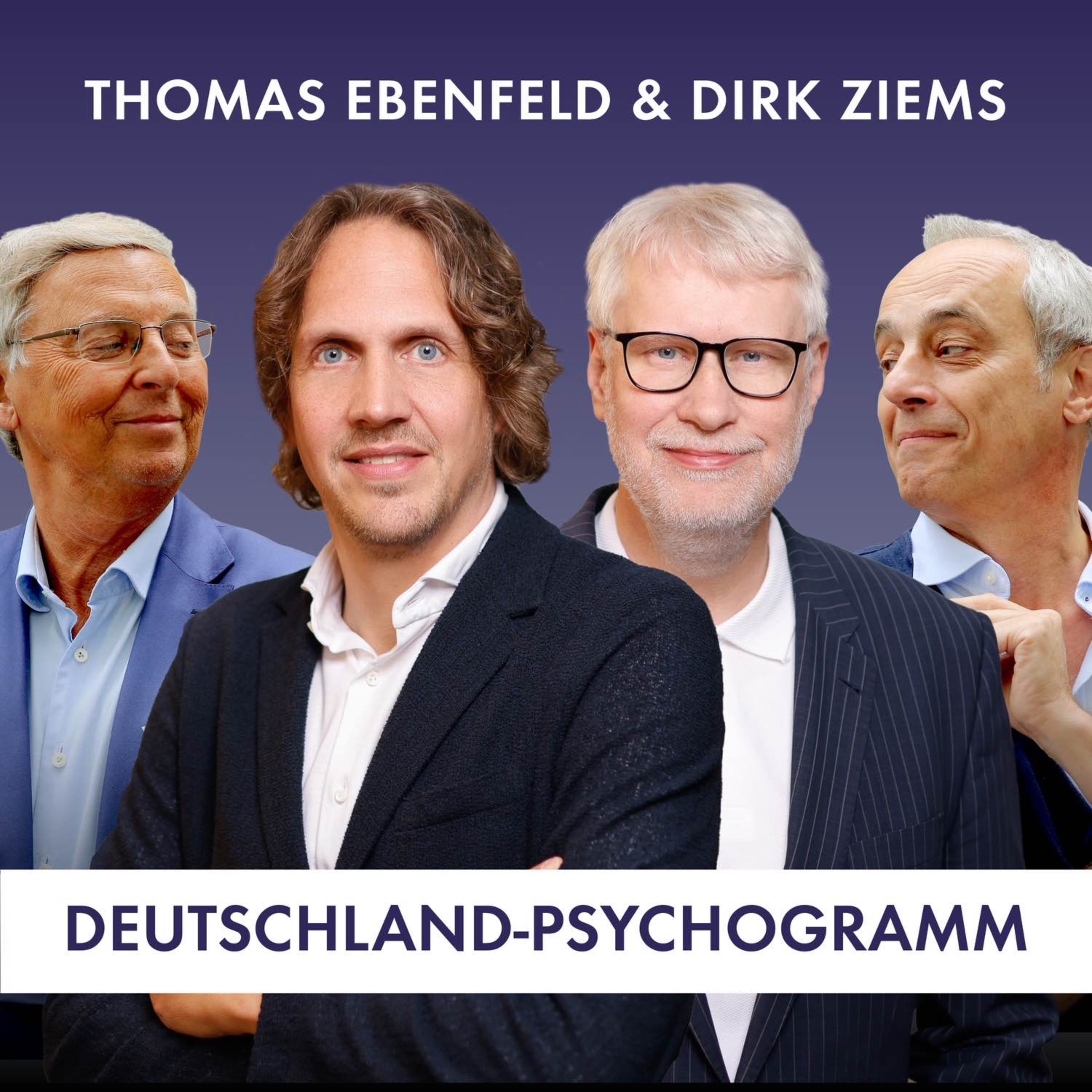 Warum sind wir so auf Krawall? Mit Thomas Ebenfeld