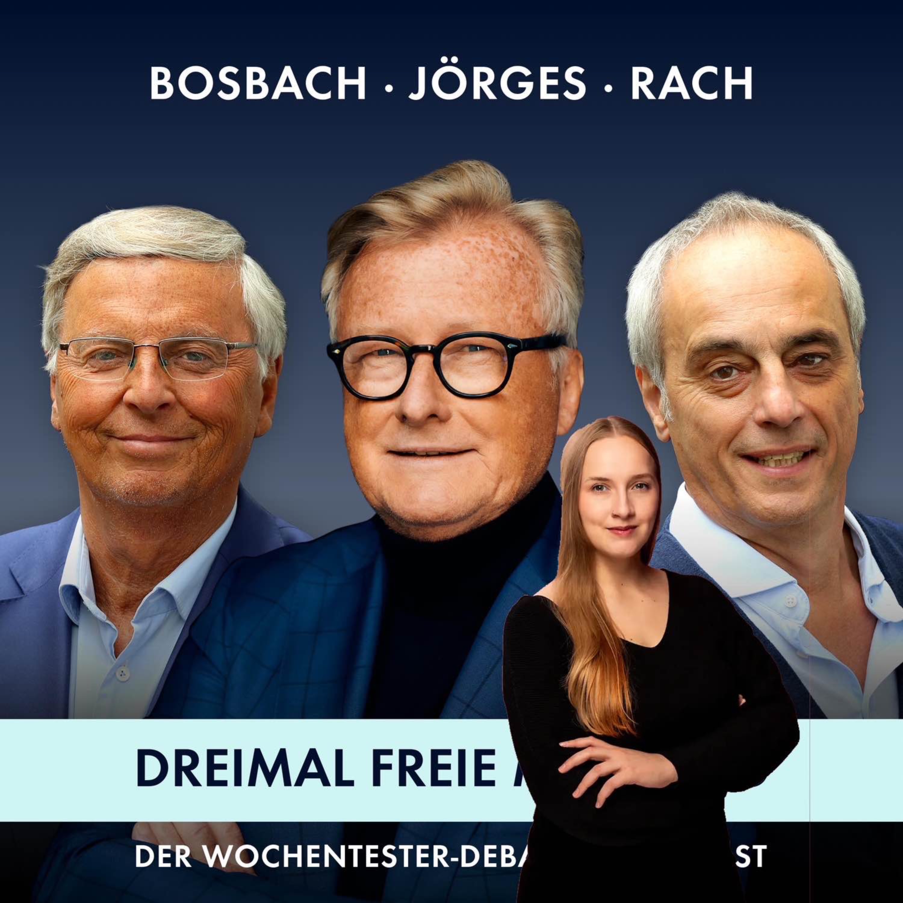 Friedensnobelpreis für Trump? Was wäre, wenn die AfD regiert? Mit Leonie Plaar und exklusiver Post an Wagner von Jörges