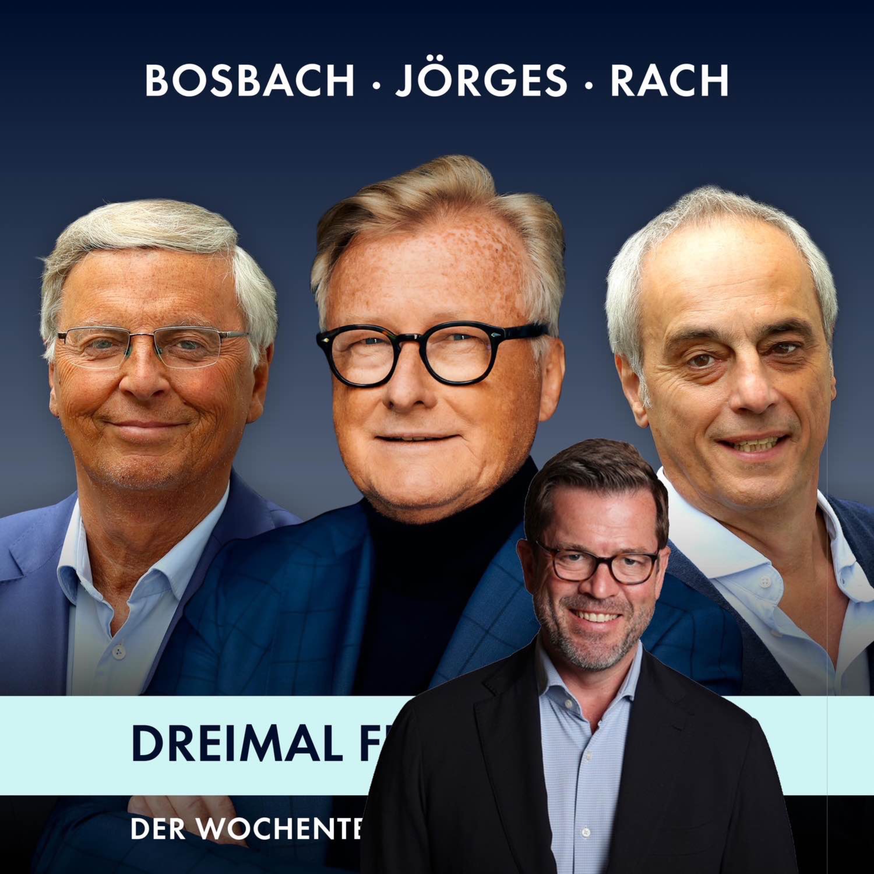 Wie haben Sie das wirklich gemeint mit Union, AfD und der Brandmauer? Mit Karl-Theodor zu Guttenberg