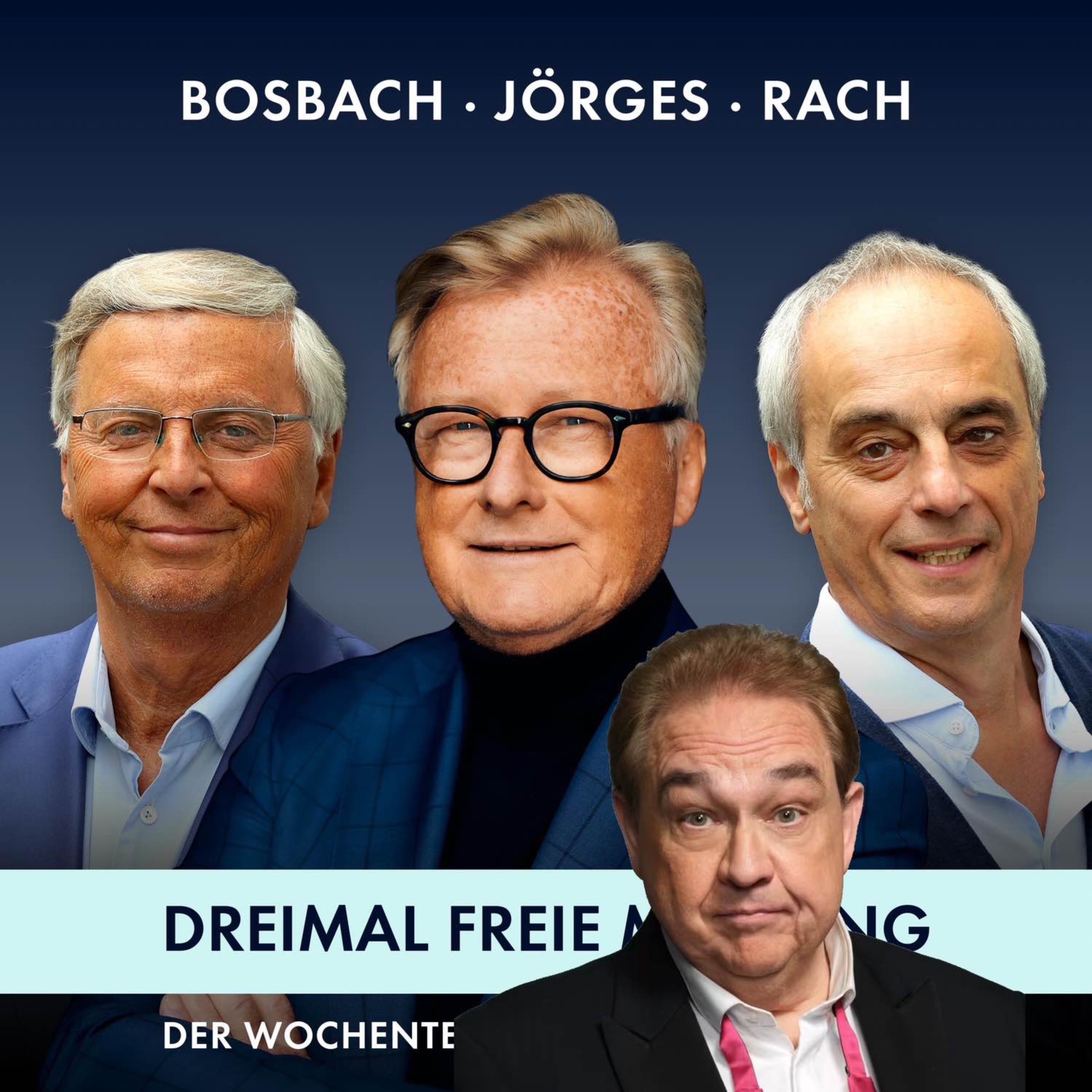 Sind wir im Vergleich zu früher hysterisch geworden, Oliver Kalkofe? Sind wir im Vergleich zu früher hysterisch geworden, Oliver Kalkofe?