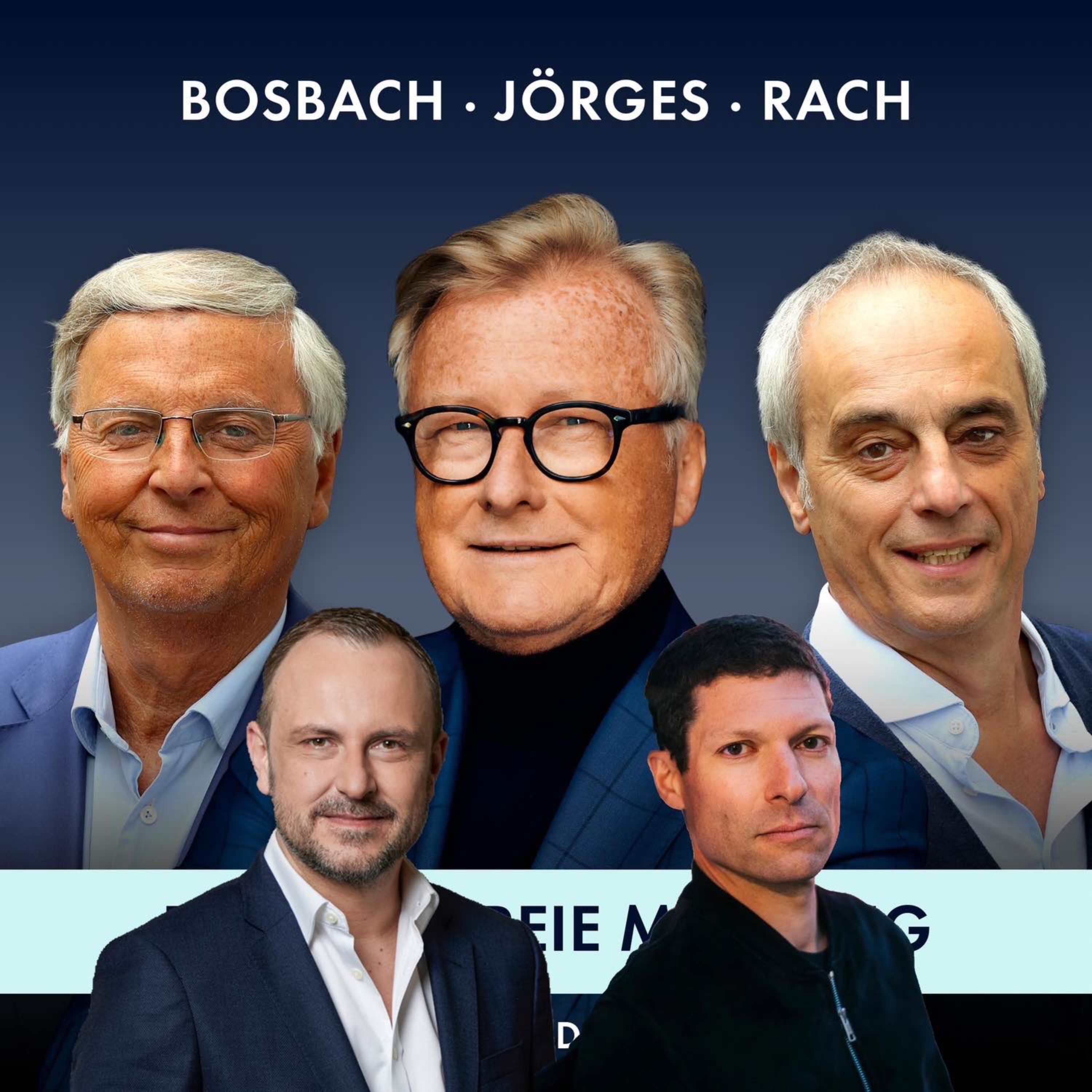 Wie gefährdet ist Deutschland durch den Krieg im Iran? Mit Peter R. Neumann und Ronen Steinke