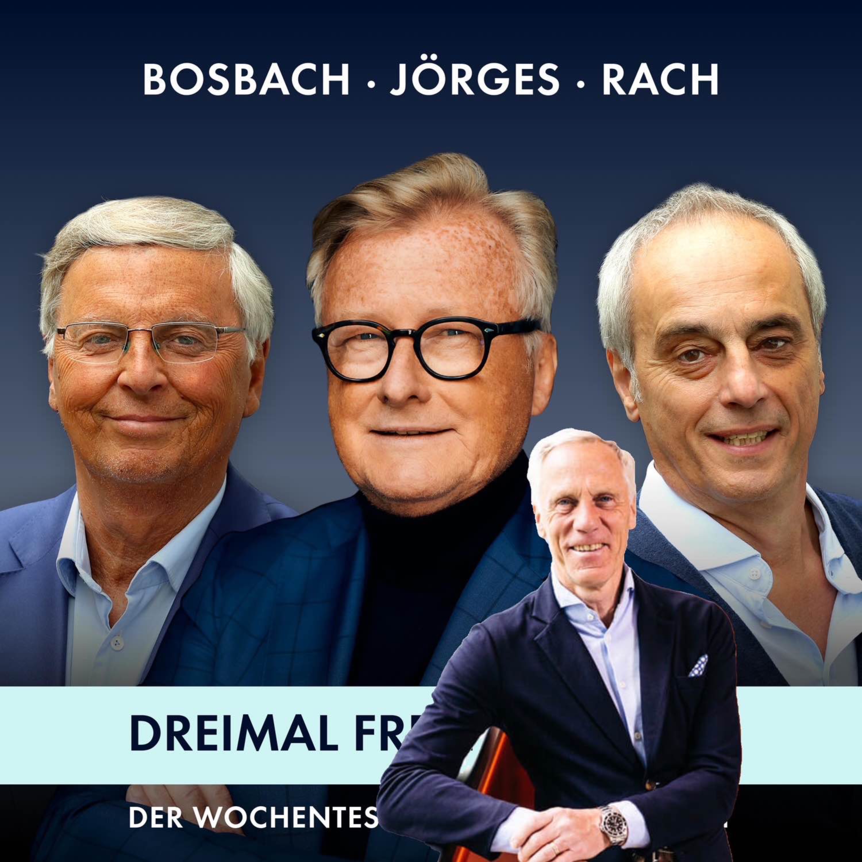 Horst Schlämmer, Reformen, Ostern - und: Was tun gegen den Gesundheitskollaps? Mit Ingo Froböse episode artwork