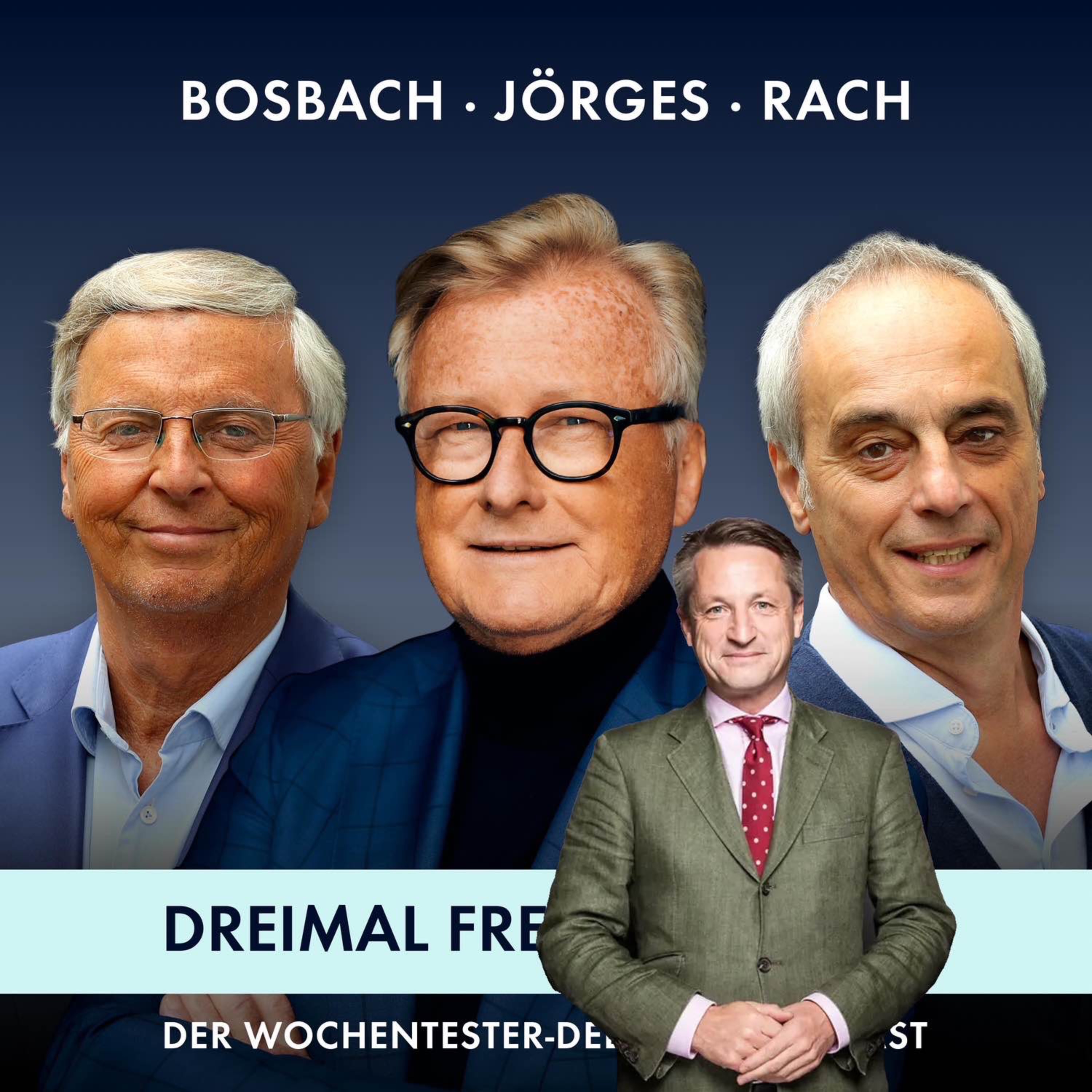 Warum ist „Links“ unter Merz nicht vorbei, Nikolaus Blome? episode artwork