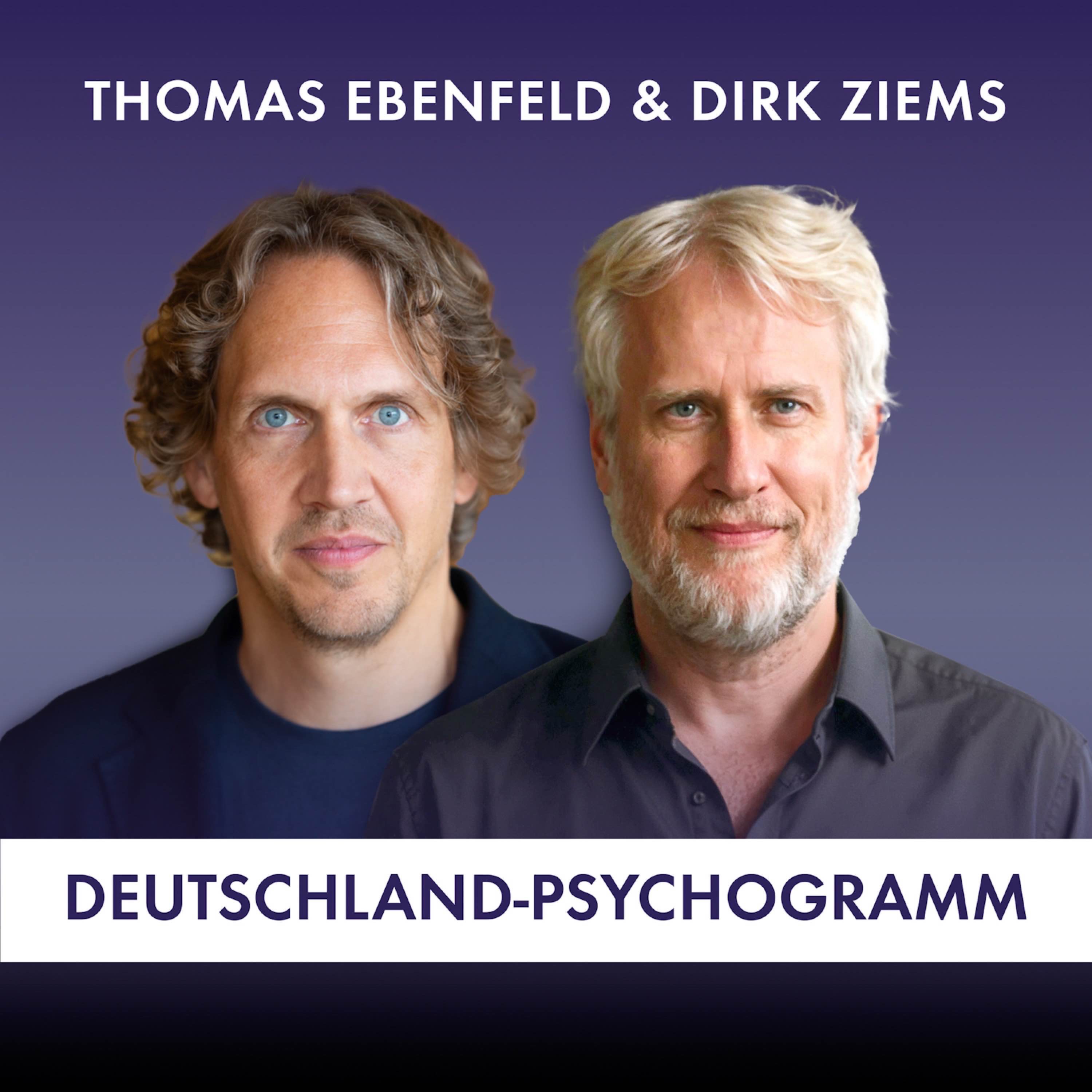 Warum wählt Deutschland so extrem? Deutschland-Psychogramm mit Dirk Ziems