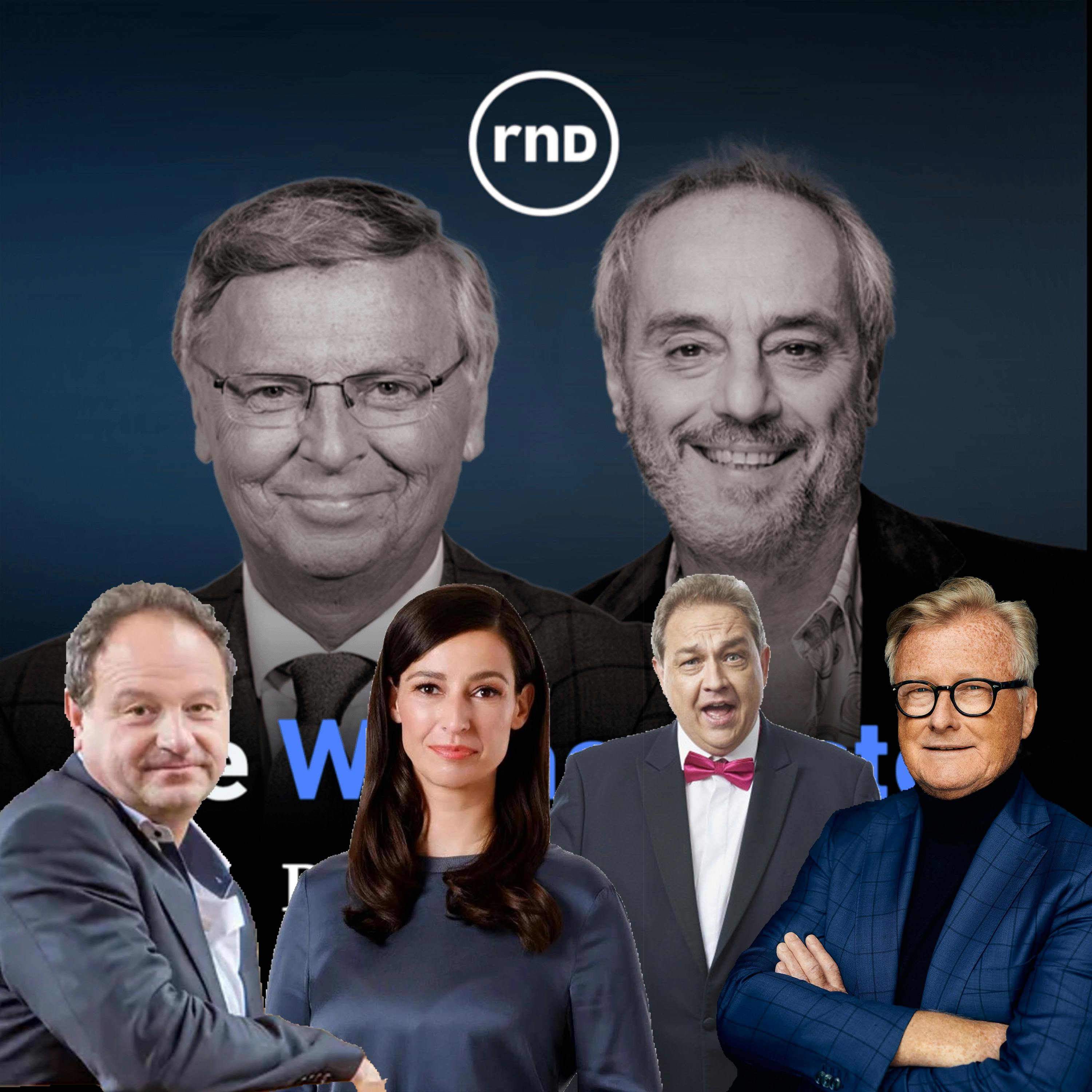 Bosbach und Rach – Die Wochentester