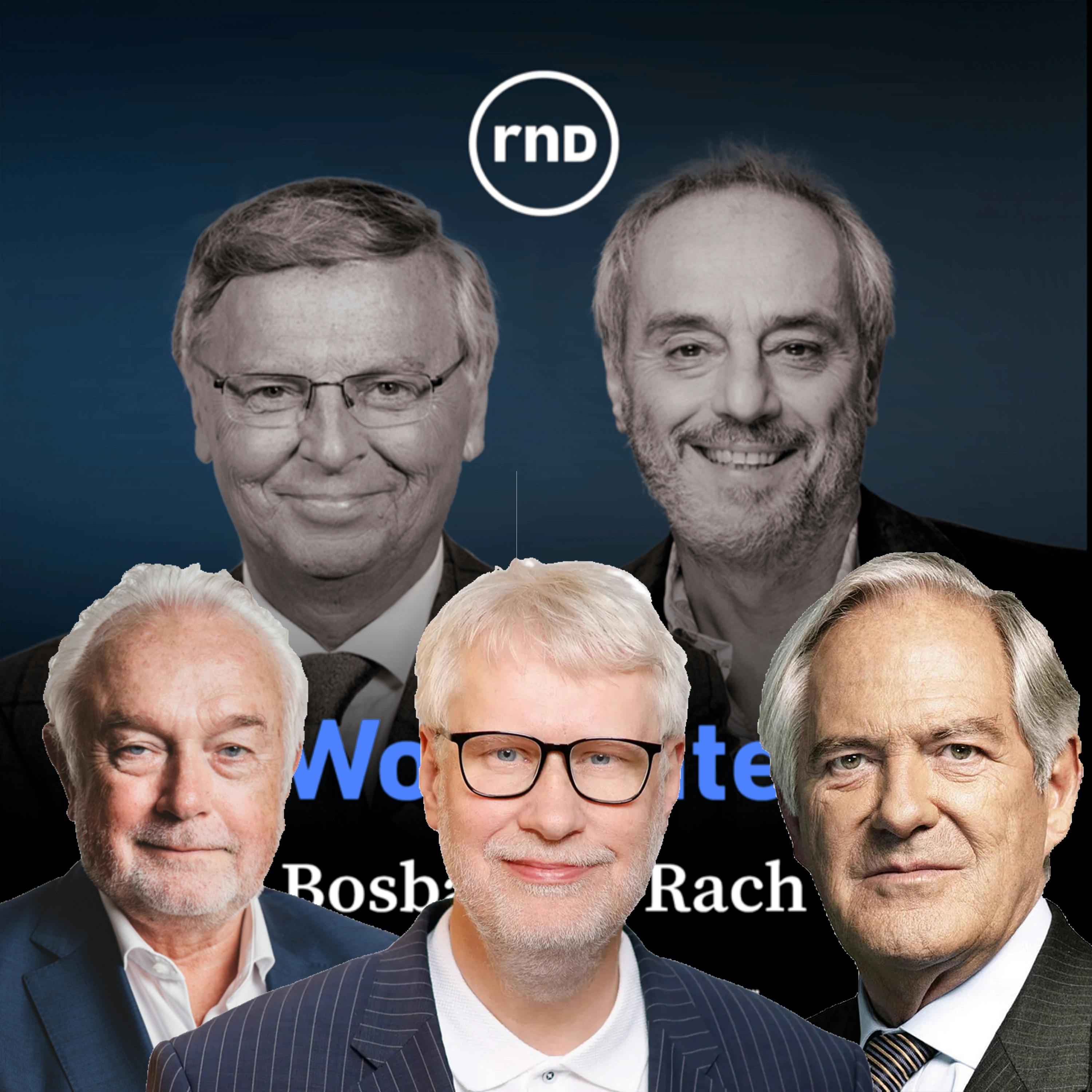 Magazin - mit Wolfgang Kubicki, Roland Berger und Dirk Ziems
