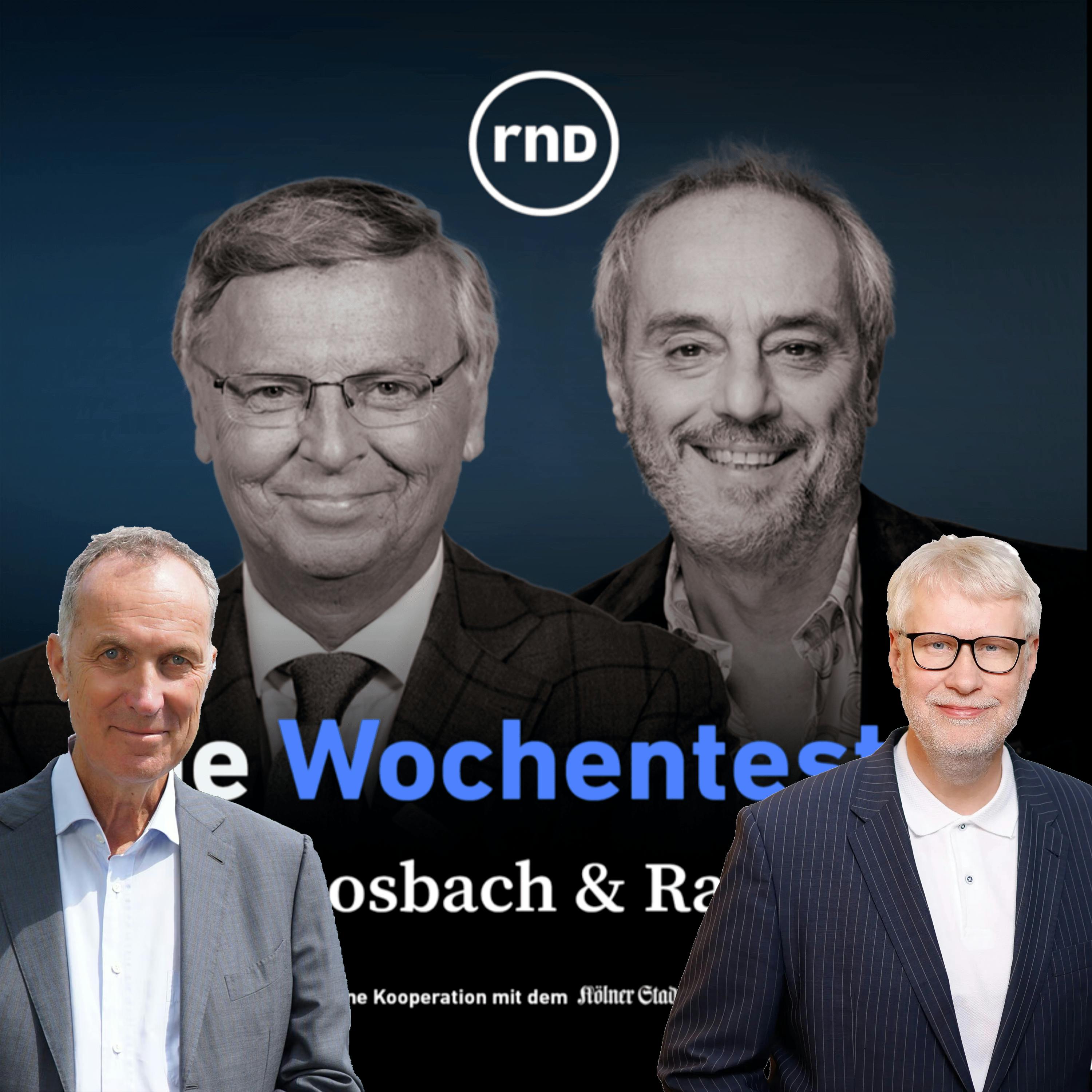 Magazin - mit Stephan Lamby und Dirk Ziems