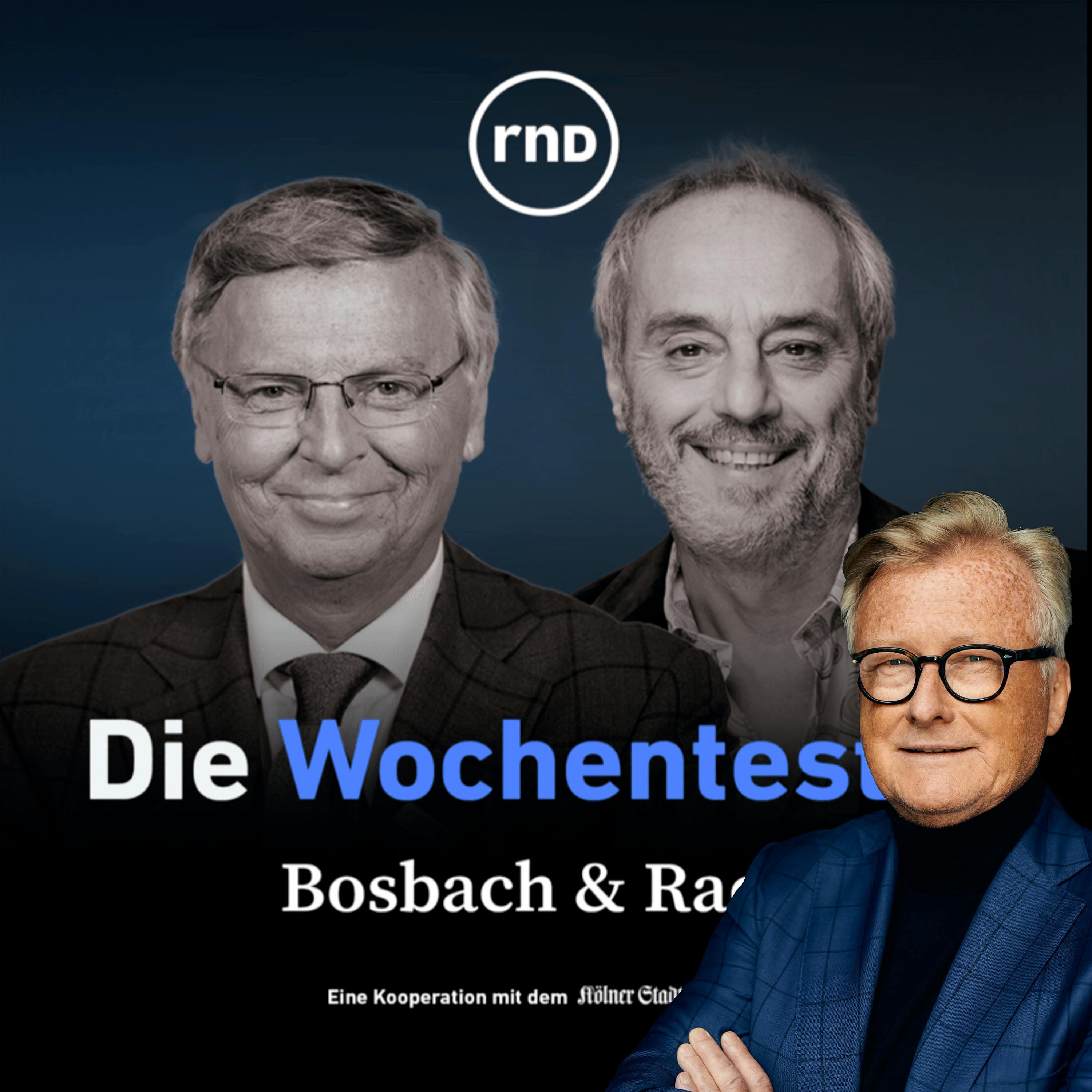 Dreimal freie Meinung - Der Debatten Podcast