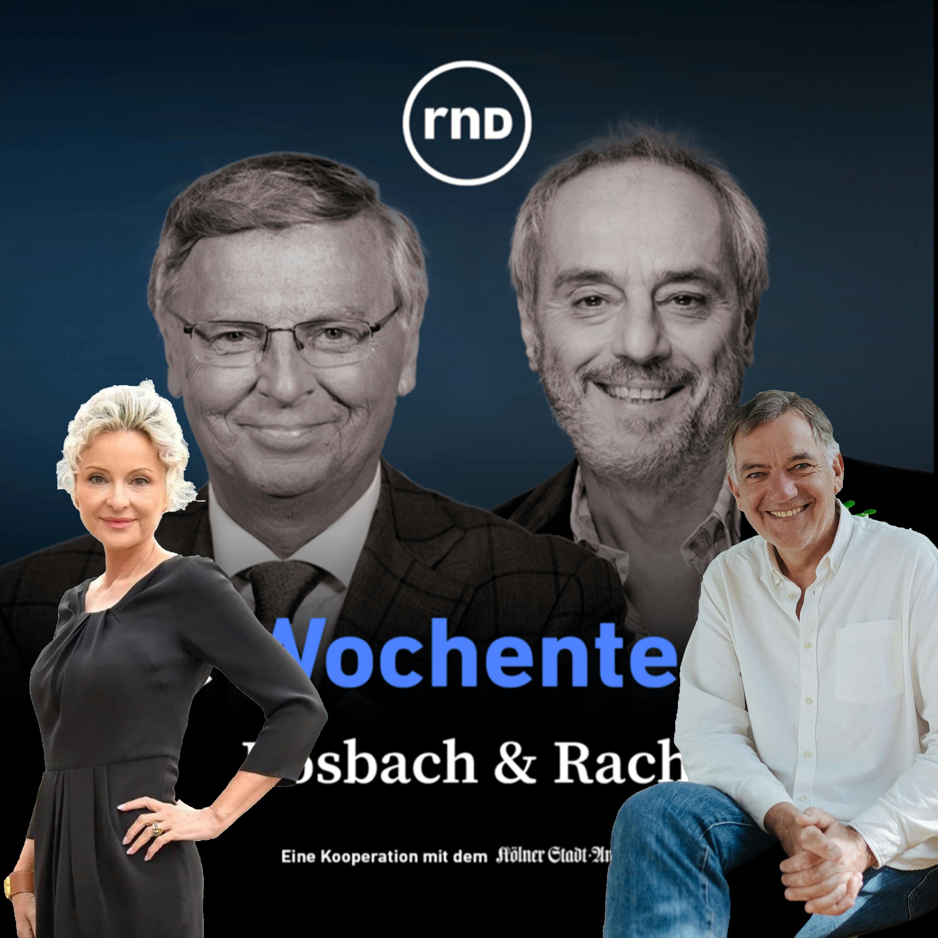 Bosbach und Rach – Die Wochentester