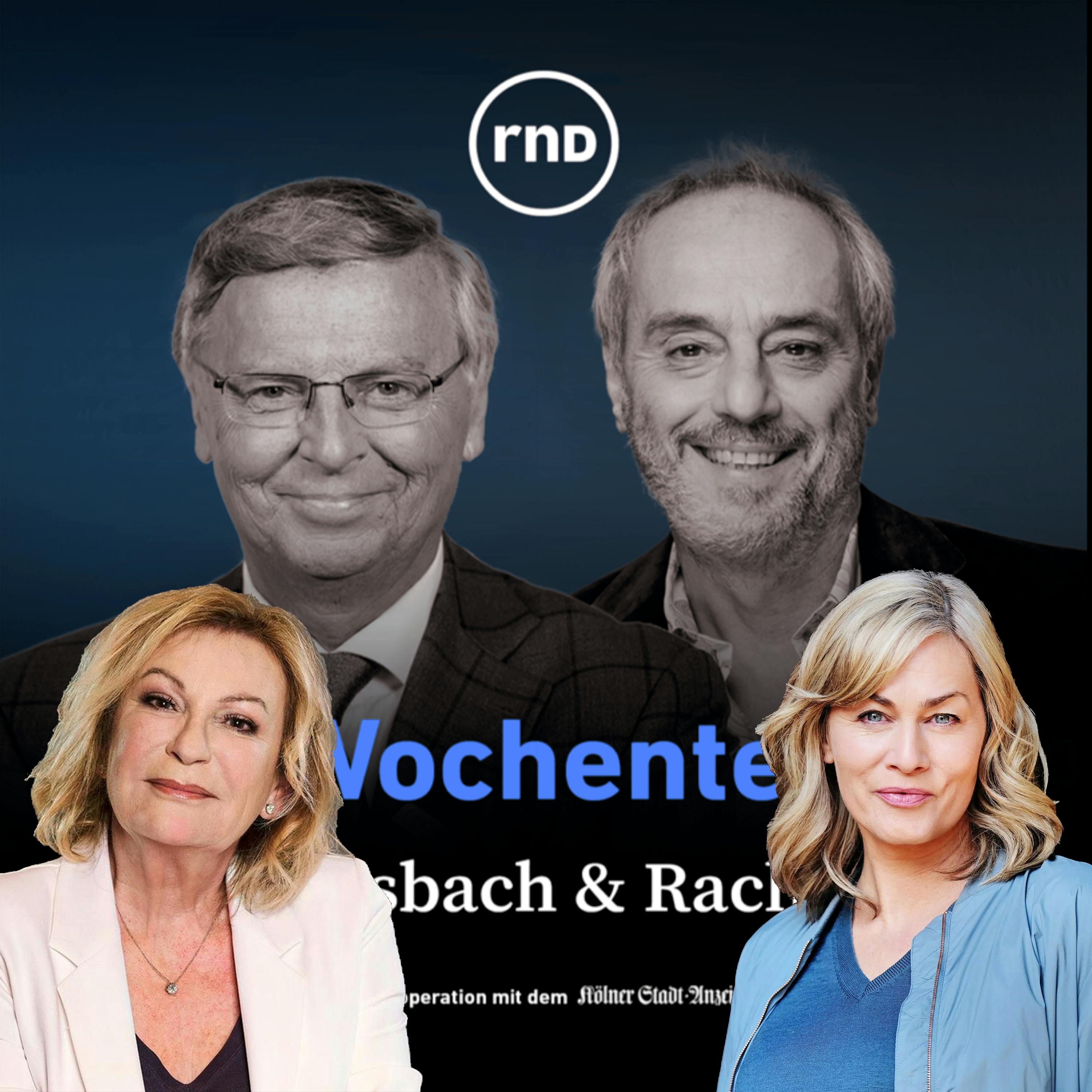 Dreimal freie Meinung - Der Debatten Podcast