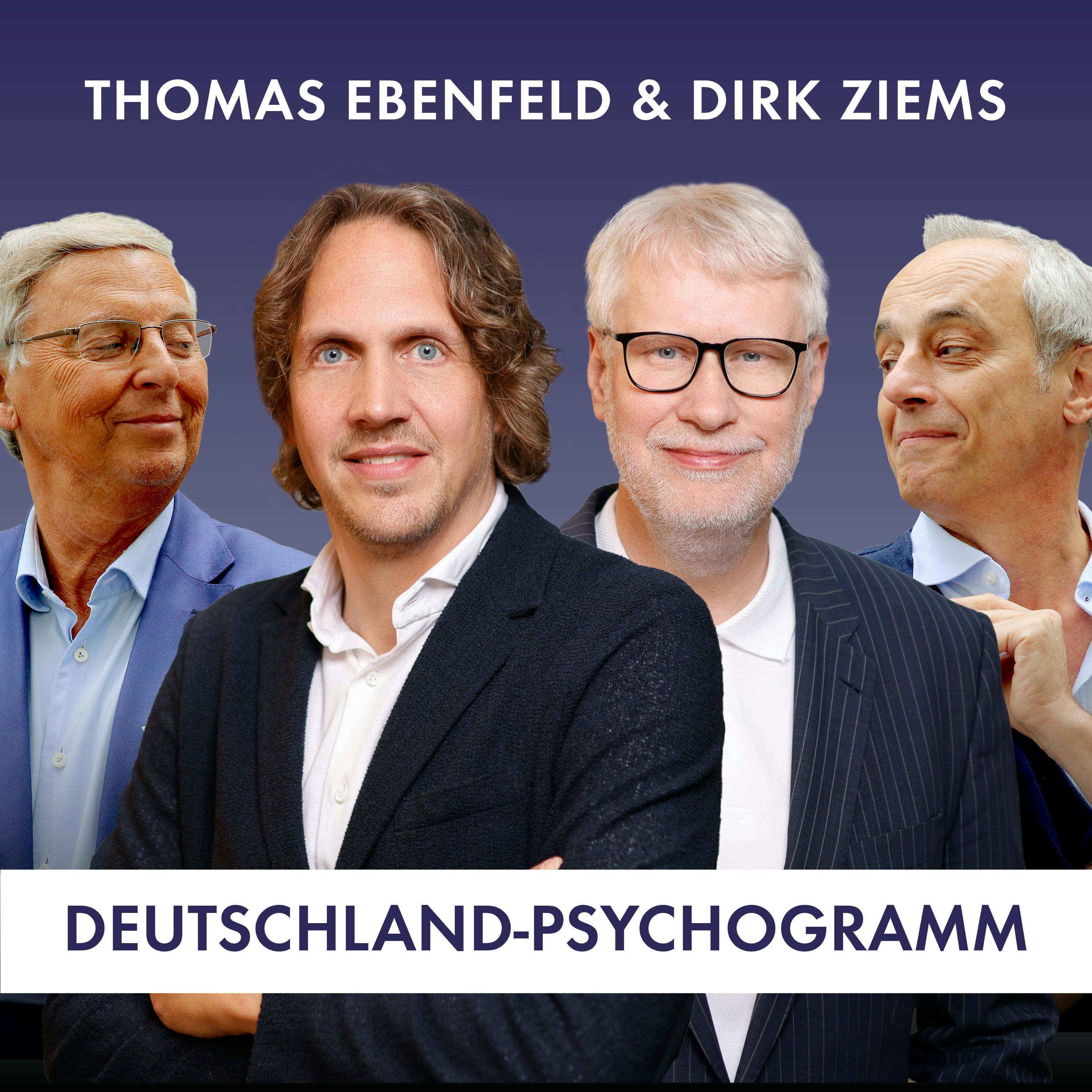 Deutschland-Psychogramm - Dirk Ziems: Wollen die Bürger mehr Disruption in der Politik?