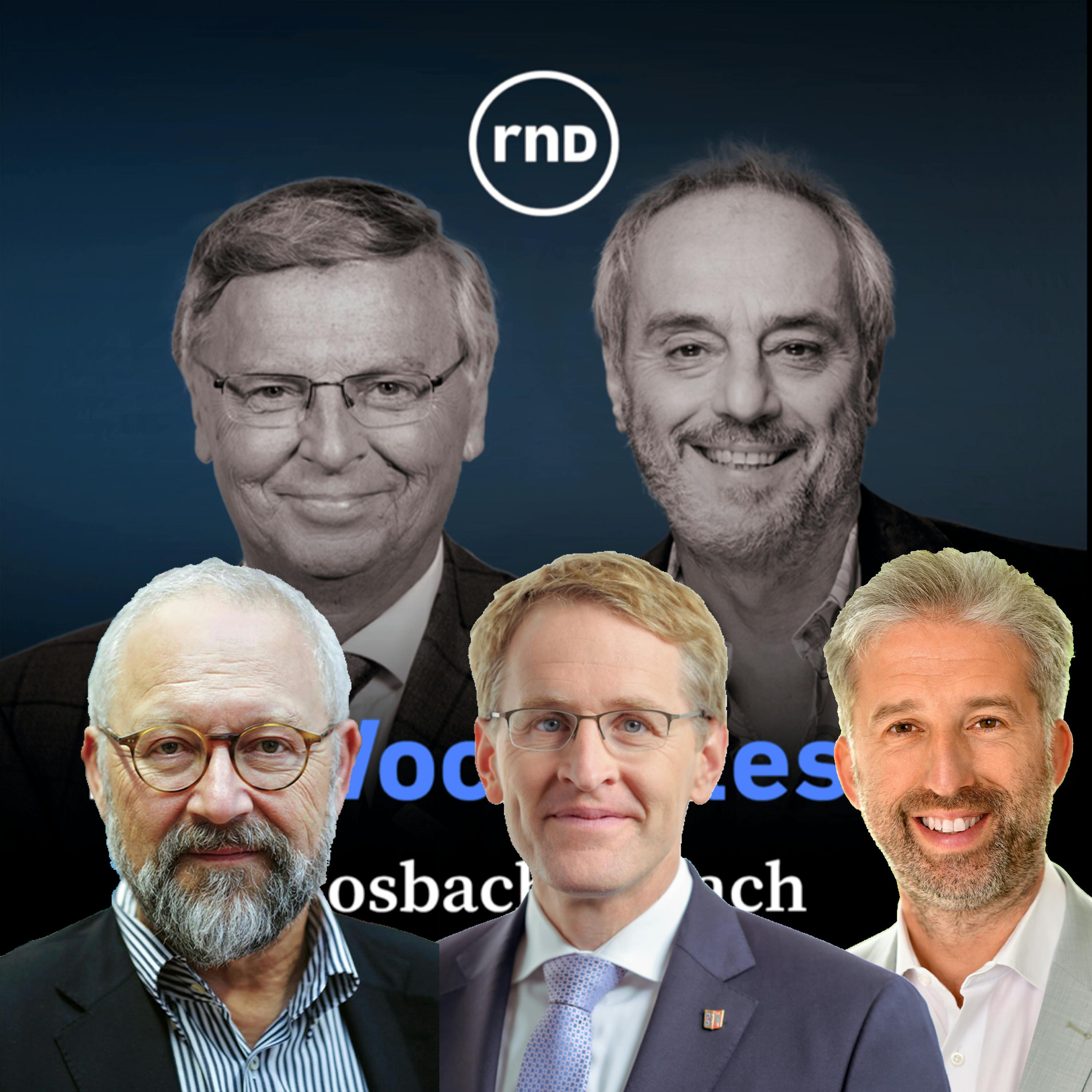 Bosbach und Rach – Die Wochentester