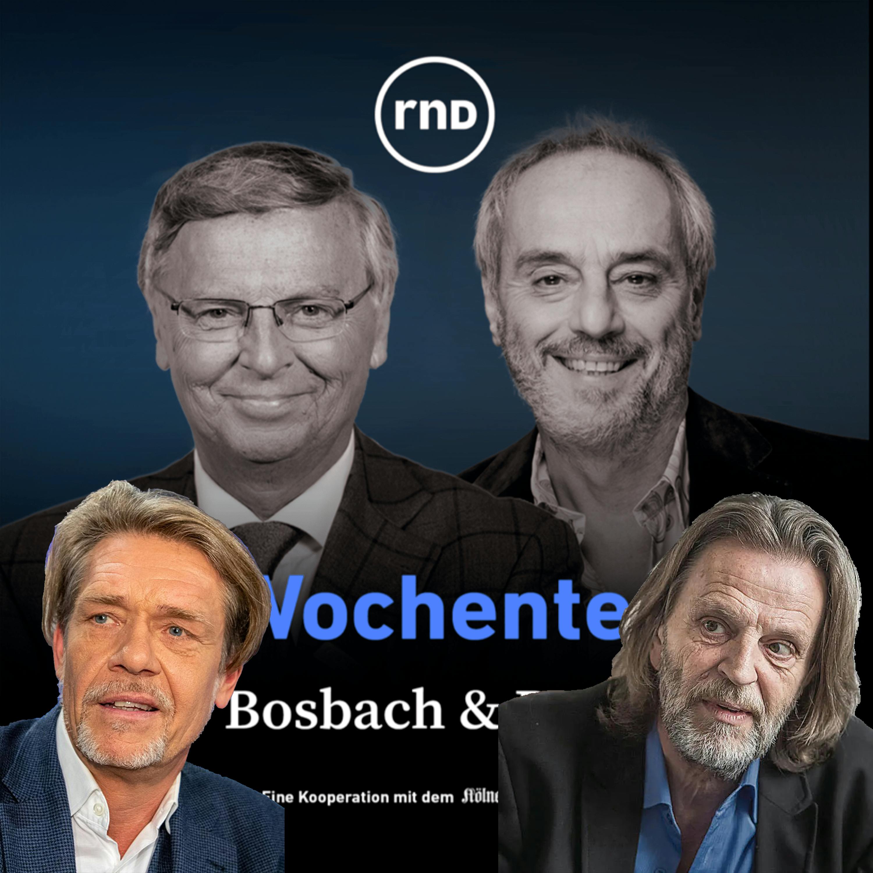 Dreimal freie Meinung - Der Debatten Podcast