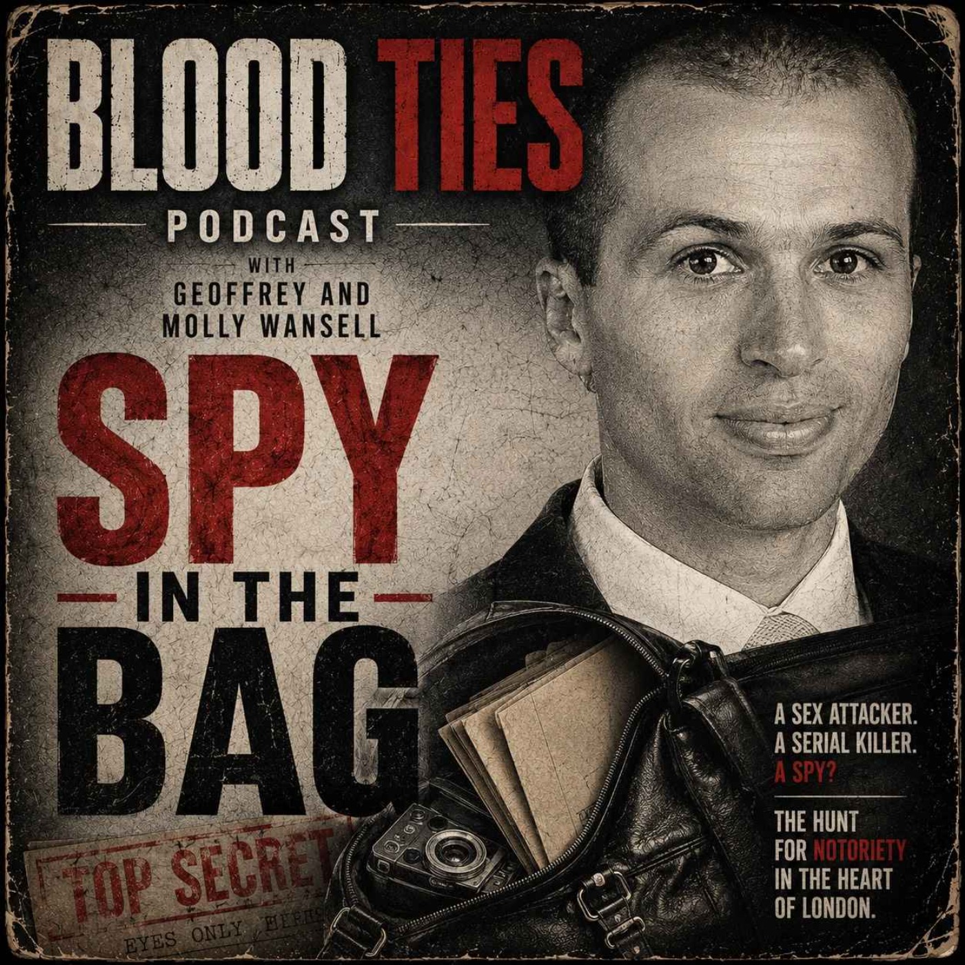 S14 Ep22: Spy in the Bag