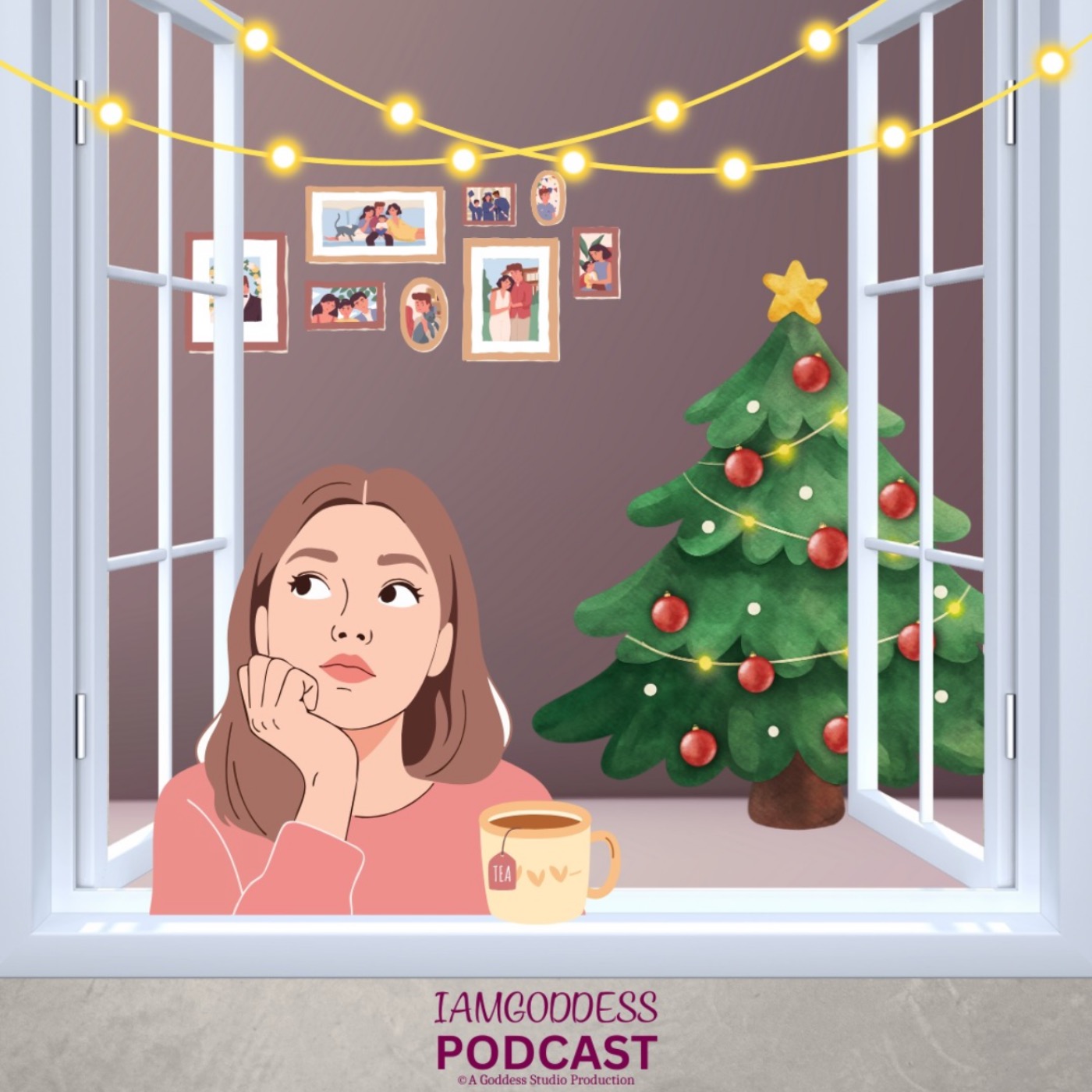 I am Goddess - Podcast