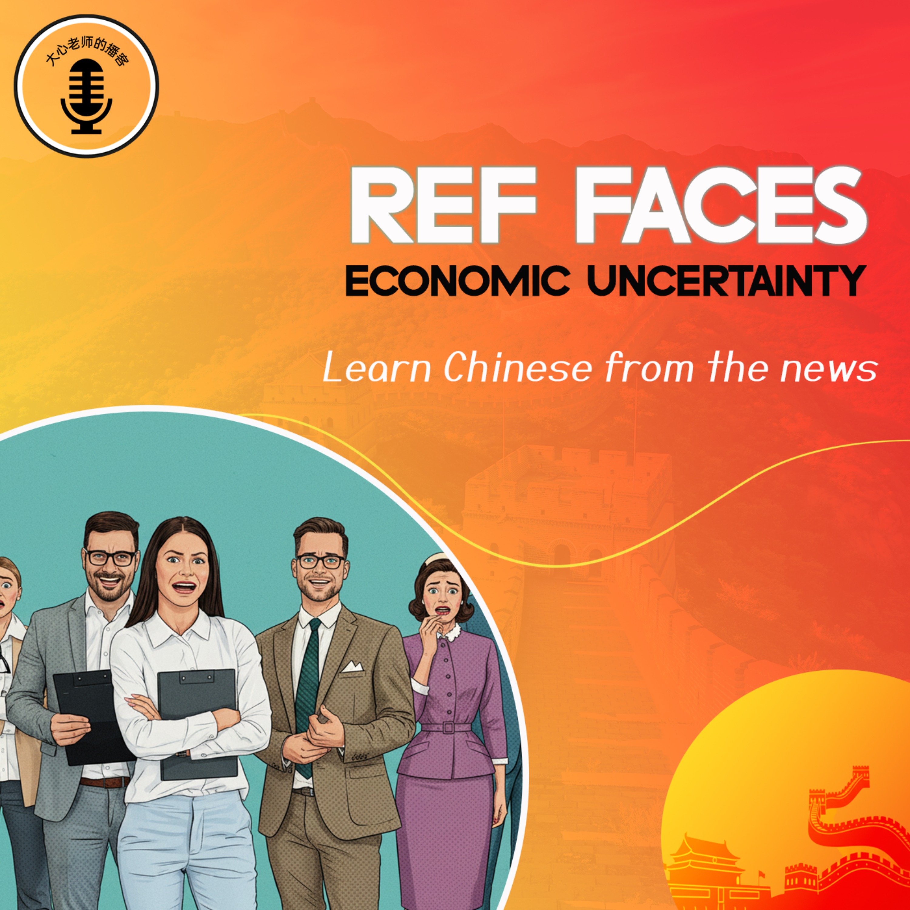 REF Facing Economic Uncertainty episode artwork