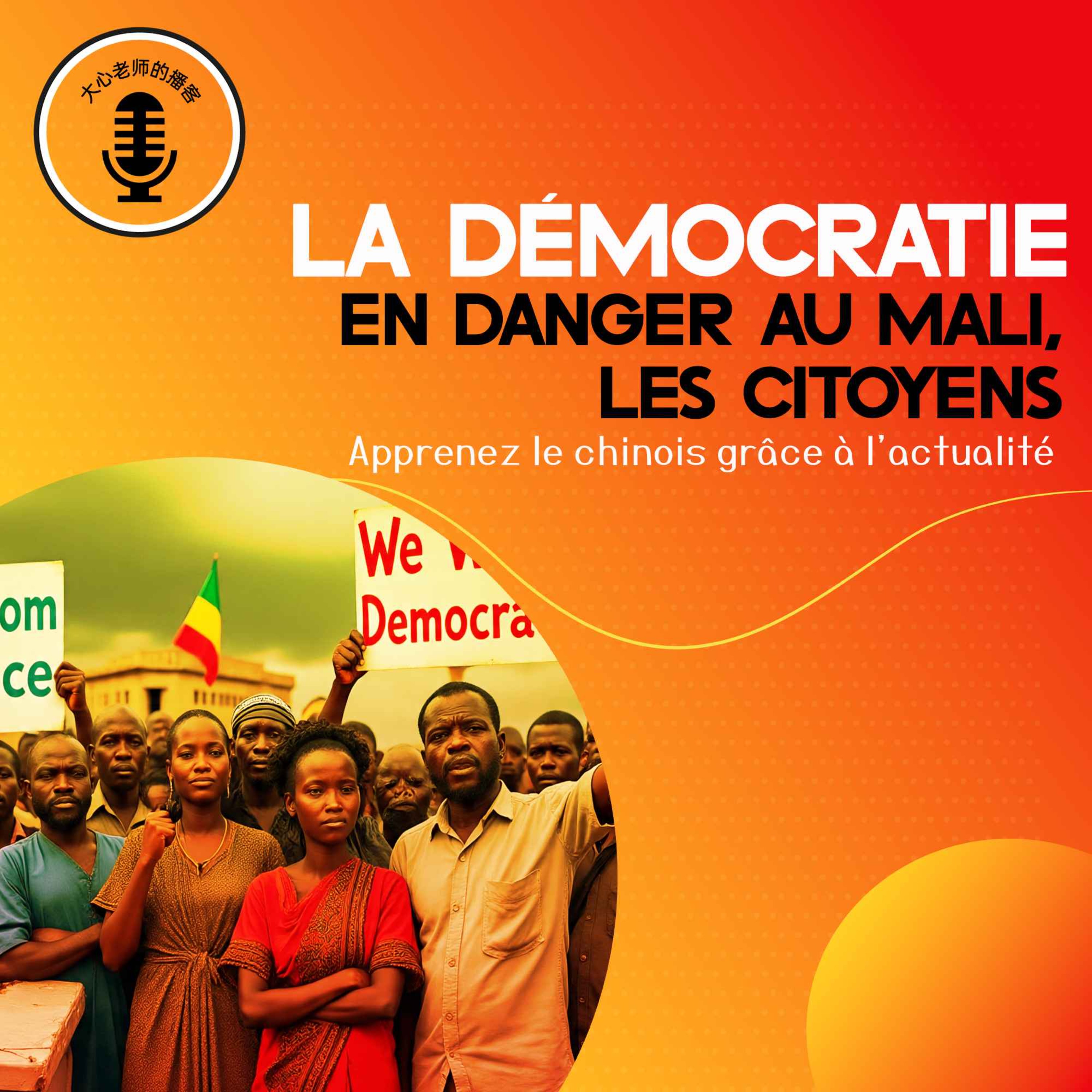 La Démocratie En Danger Au Mali – Les Citoyens