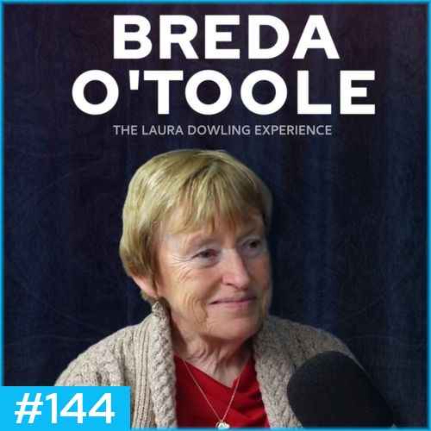 Trauma Is Not Mental Illness: Breda’s Journey Through Misdiagnosis, Institutions & Recovery #144