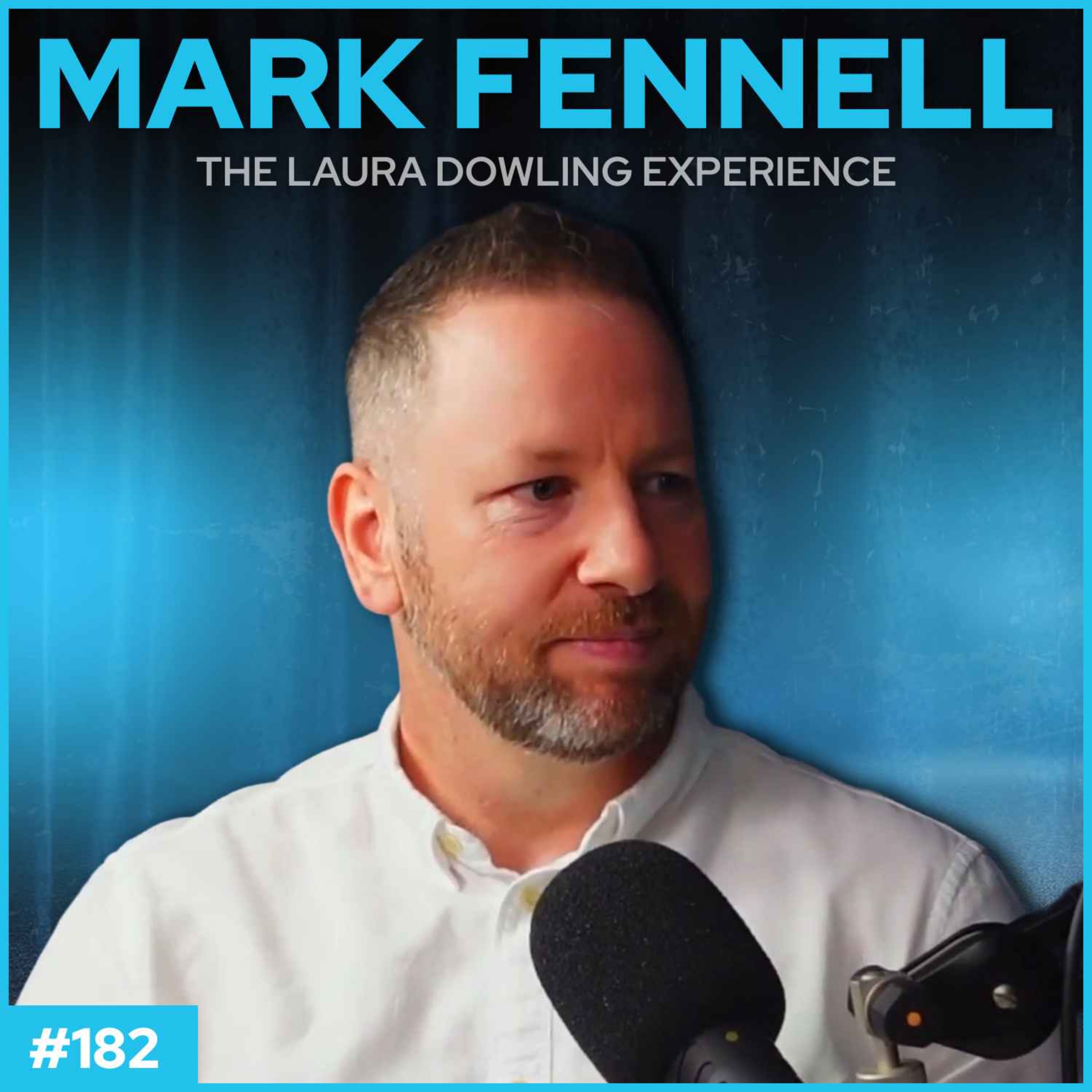 How to Get Unstuck in Any Area of Your Life with Mark Fennell #182