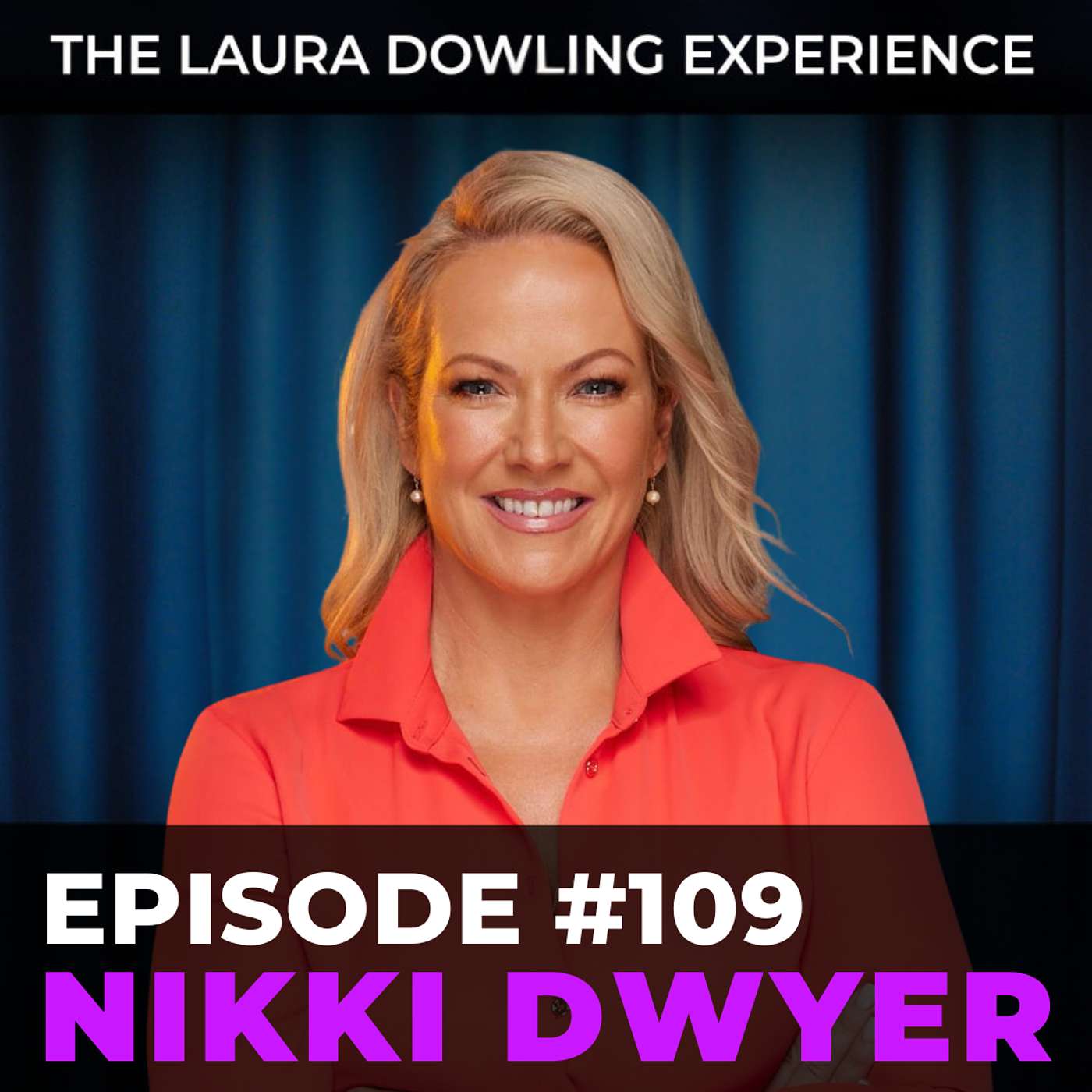 Beauty in Reinvention: Narcissistic Abuse, Ozempic, Changing Career Paths & ADHD with Nikki Dwyer #109