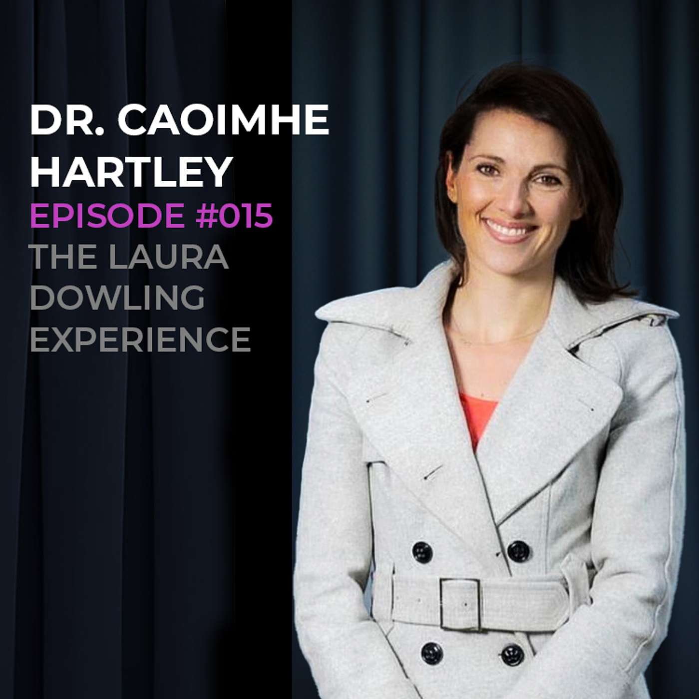 Hysterical, hormonal women and the menopause with Dr. Caoimhe Hartley. Episode #15