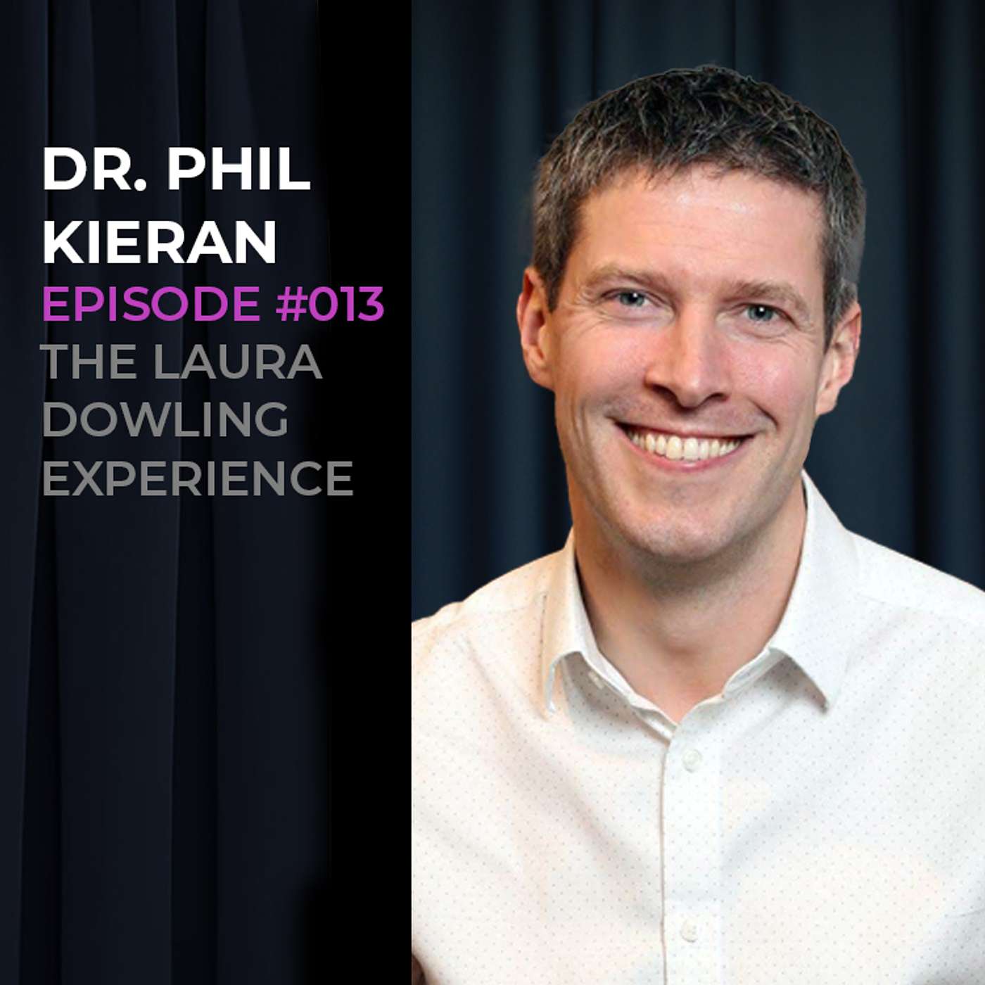 The Male Health Episode with Dr. Phil Kieran #013