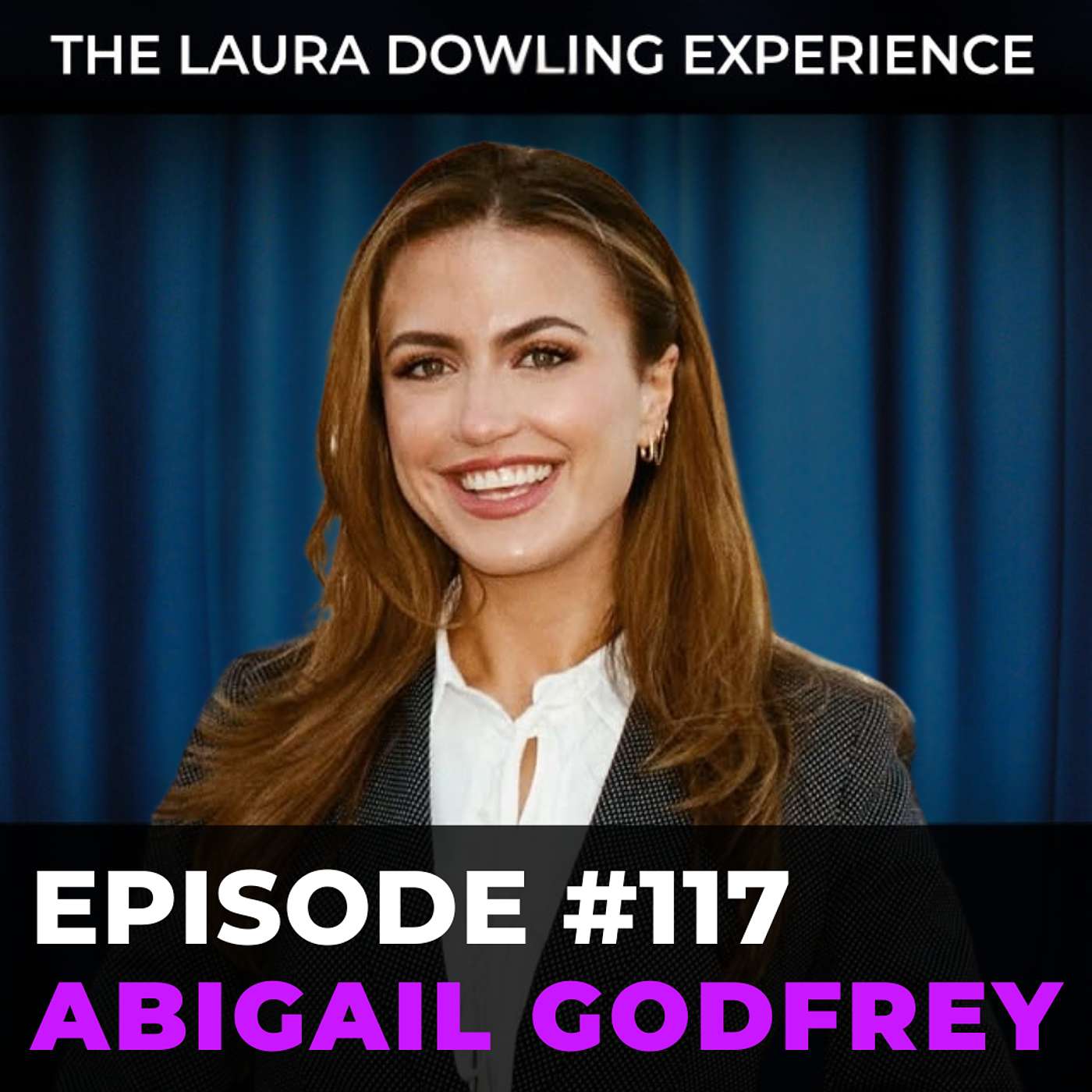 Behind the Glamour: Chronic Pain, Scoliosis, Mental Health, & Reality TV with Abigail Godfrey #117