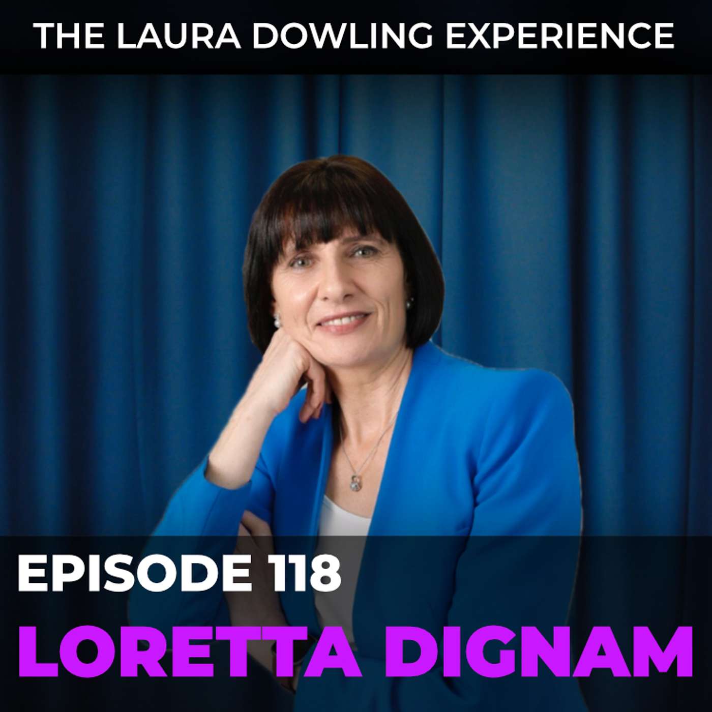 Women deserve better menopause care, and Loretta Dignam is making it happen.