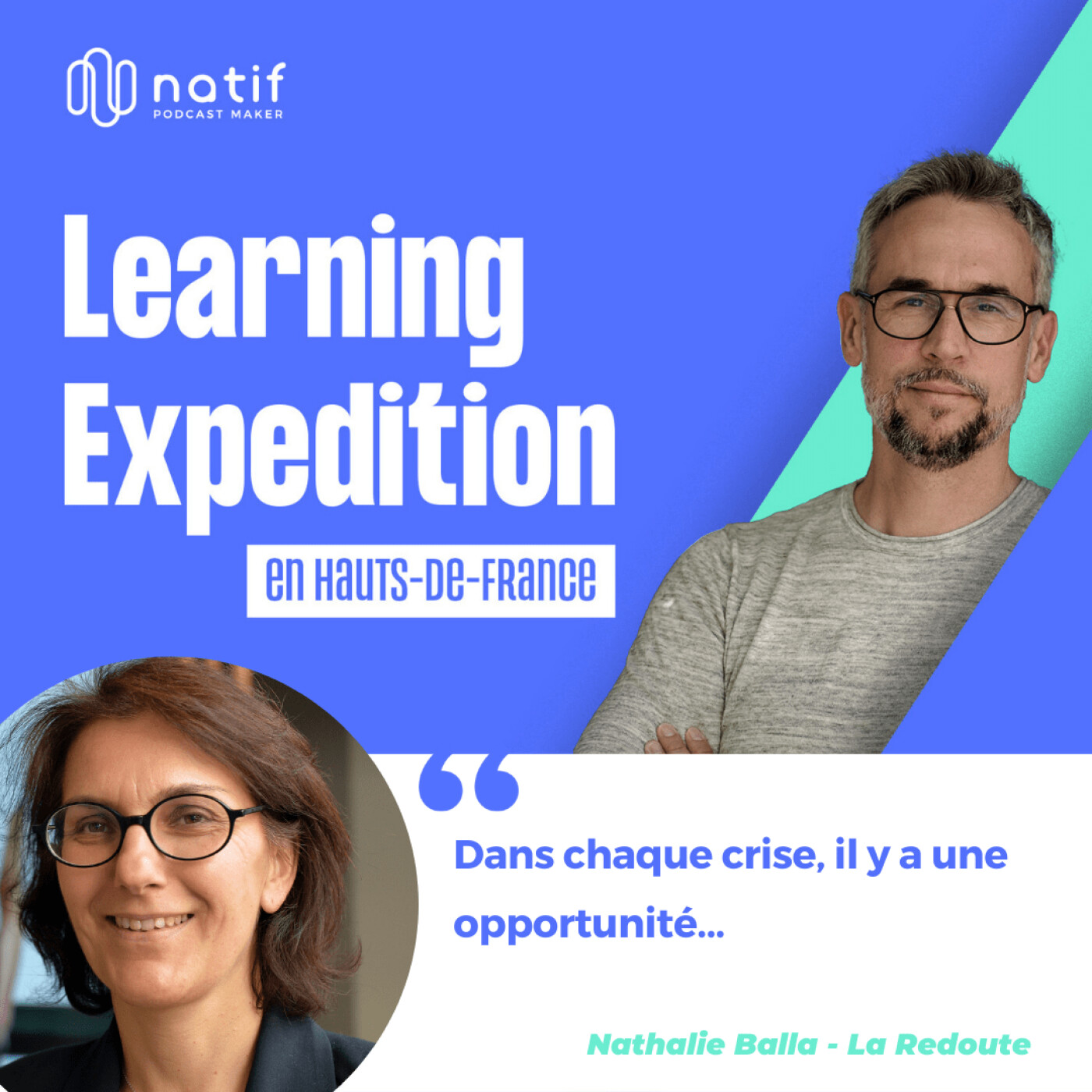 Learning Expedition en Hauts de France