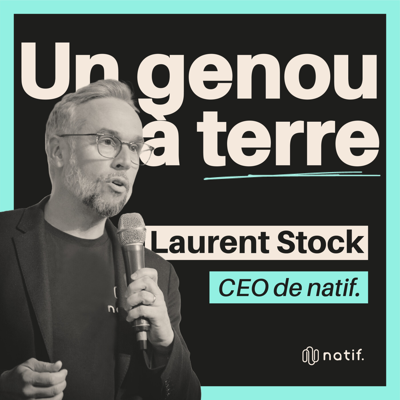 [Hors-série] #0 - Un genou à terre - Pilote avec Laurent Stock