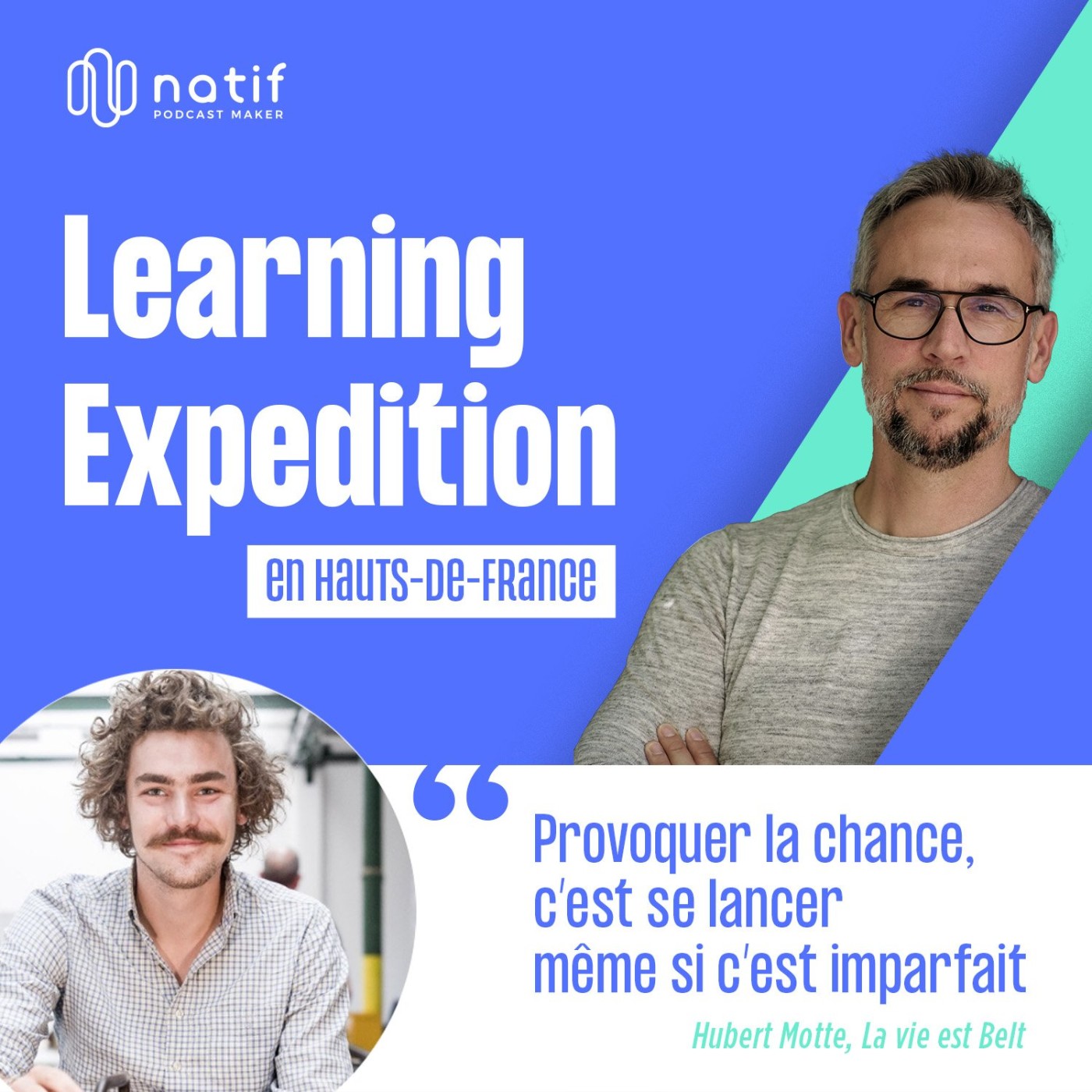 Learning Expedition en Hauts de France