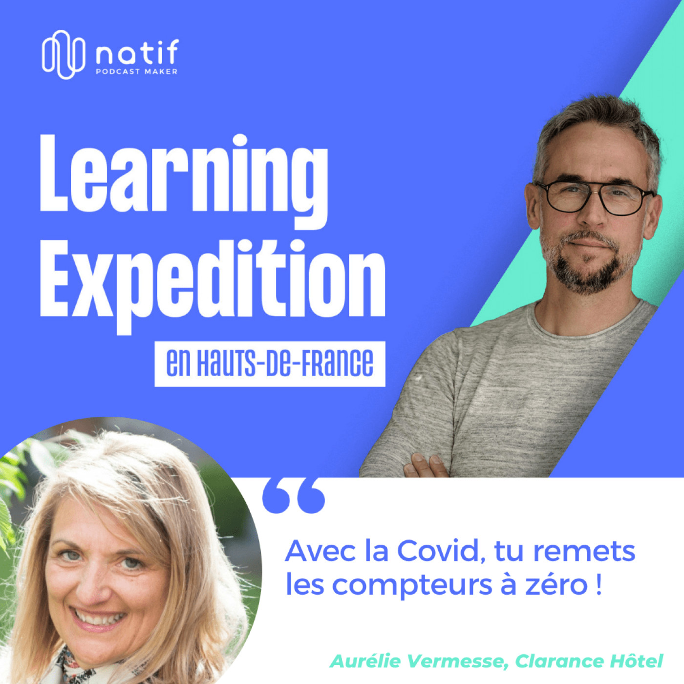Learning Expedition en Hauts de France