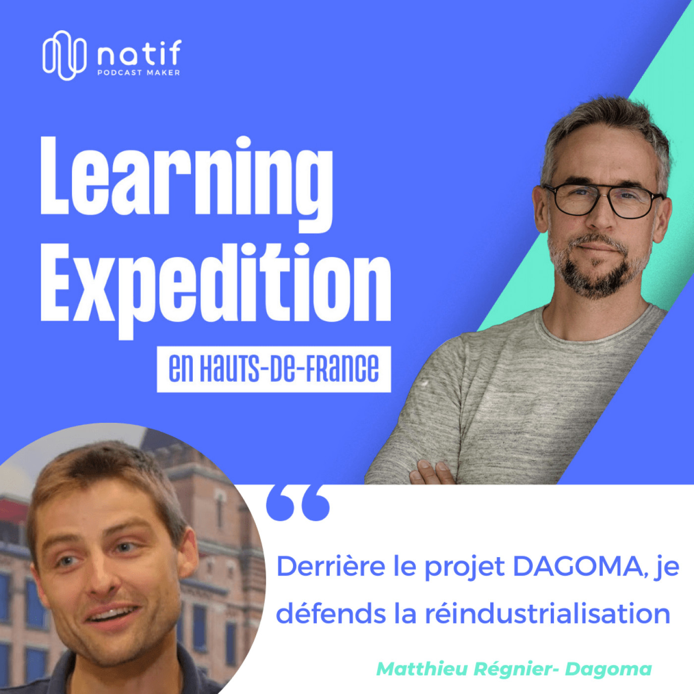 Learning Expedition en Hauts de France