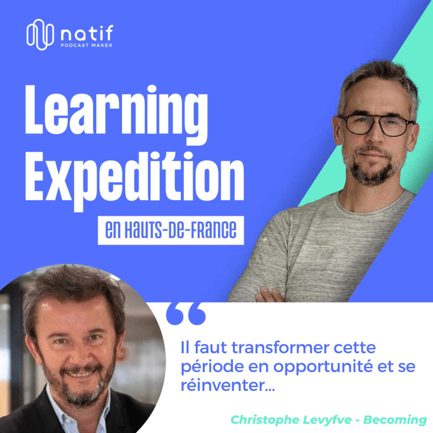 Learning Expedition en Hauts de France