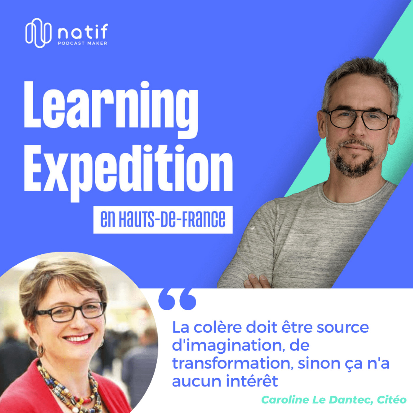 Learning Expedition en Hauts de France