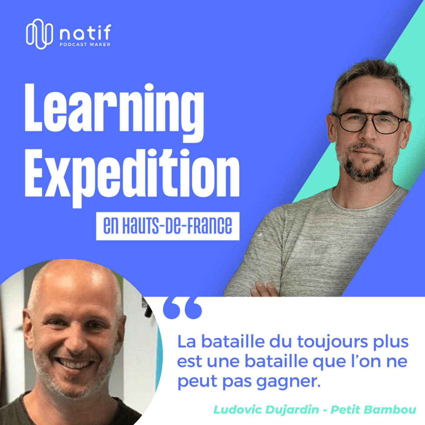 Learning Expedition en Hauts de France