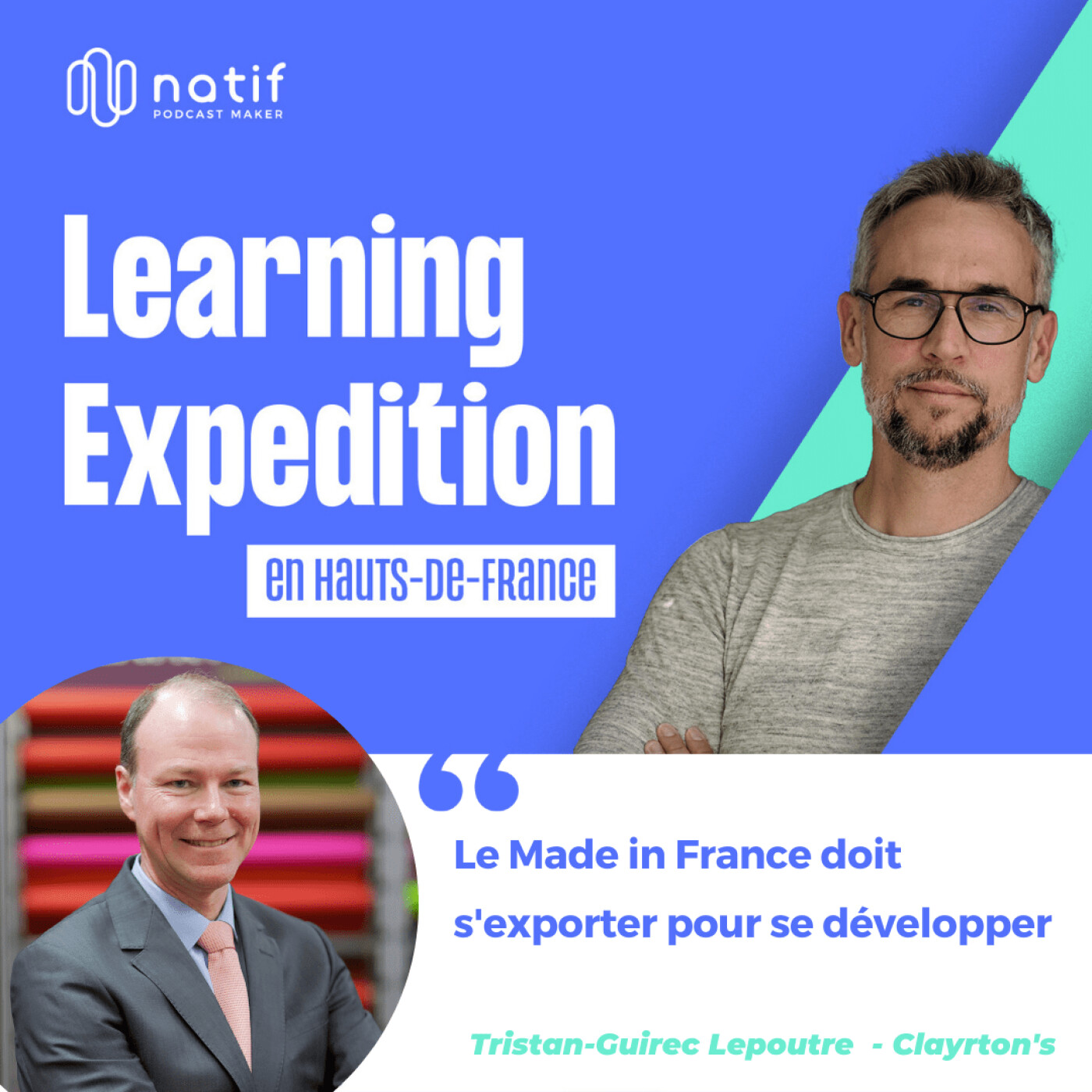 Learning Expedition en Hauts de France